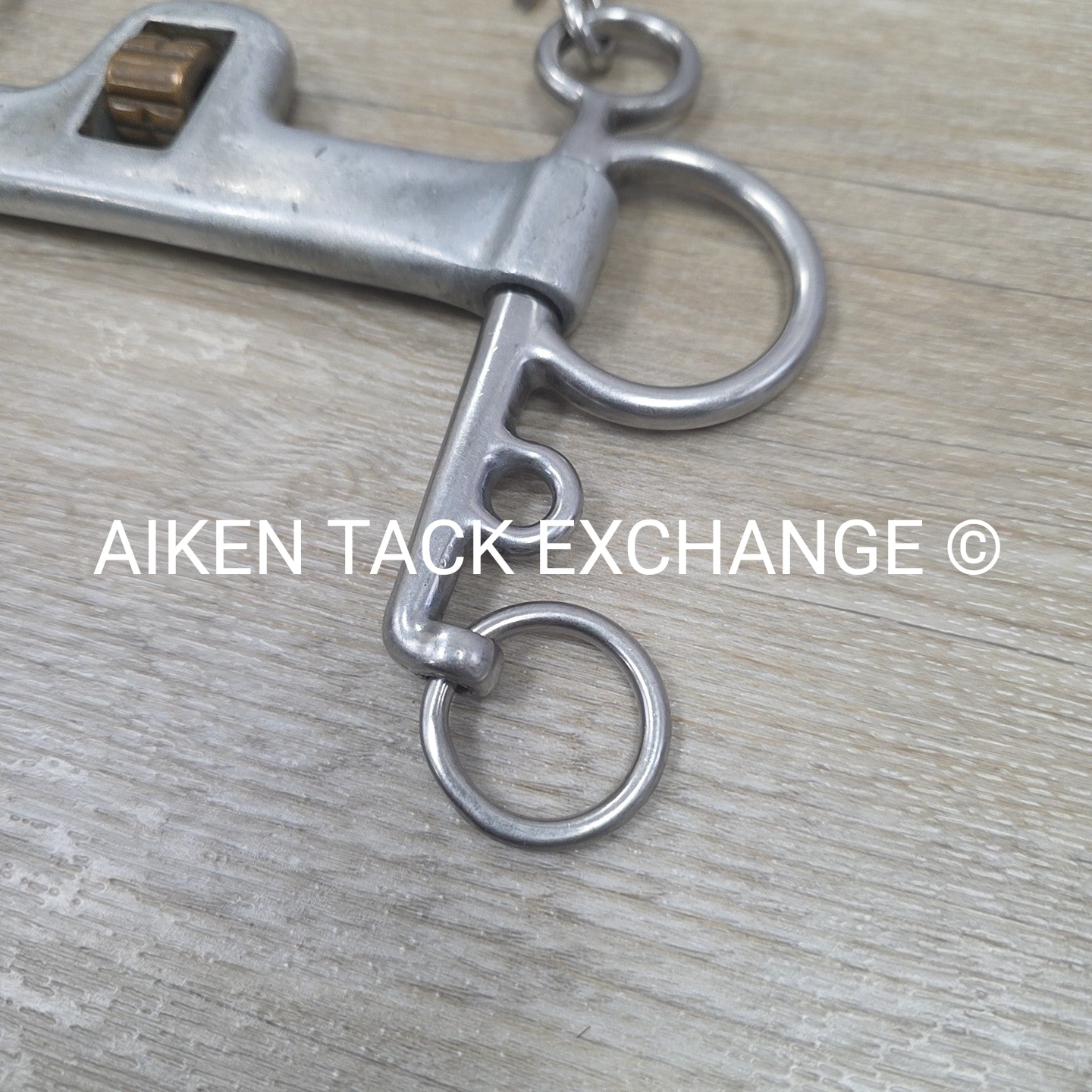 Mikmar Pelham Bit 5"