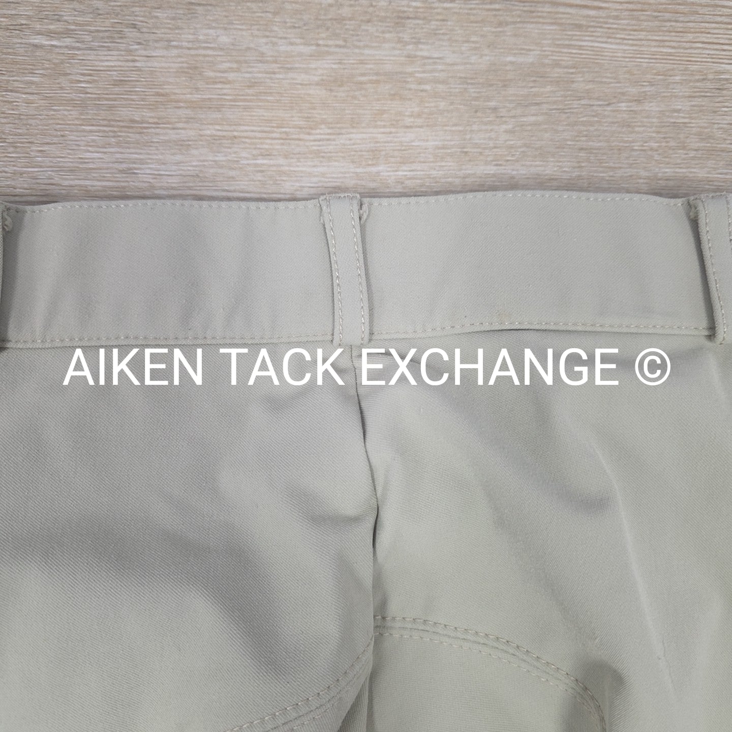 Ovation Knee Patch Breeches, Size 34 R