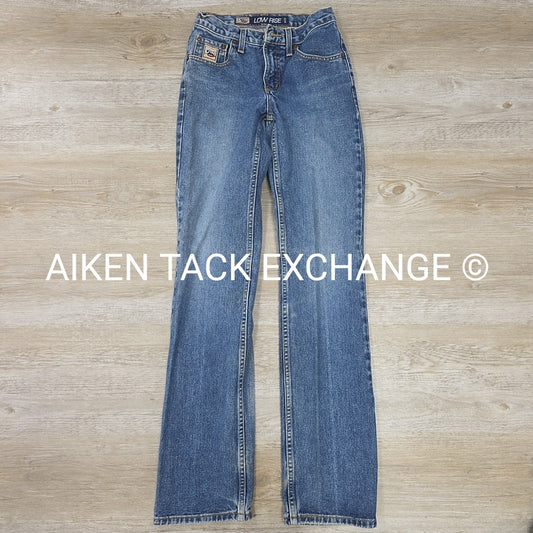 Cruel Girl Denim Jeans, Size 0, Long Inseam