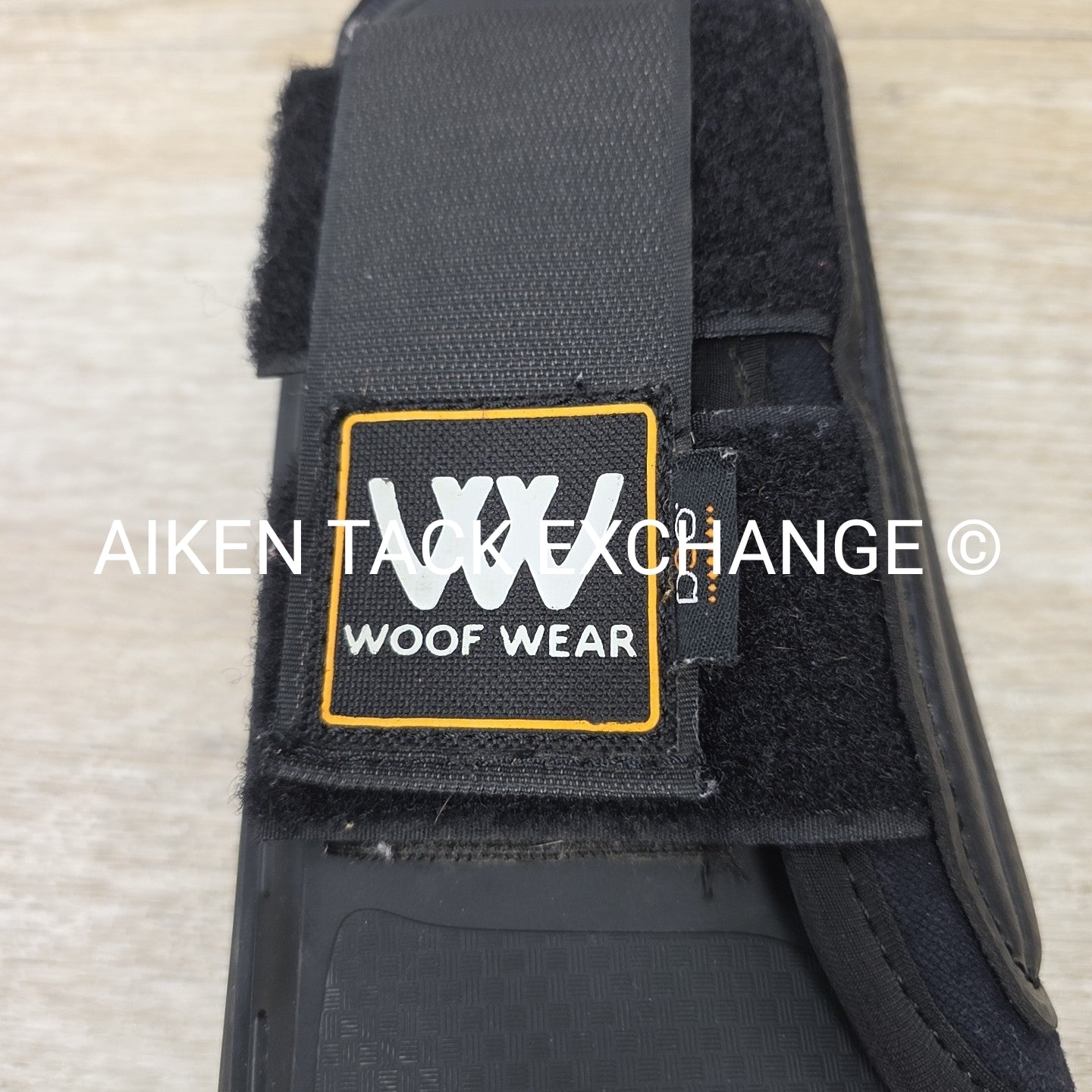 Woof Wear Smart Event Boots, Front, Size Medium