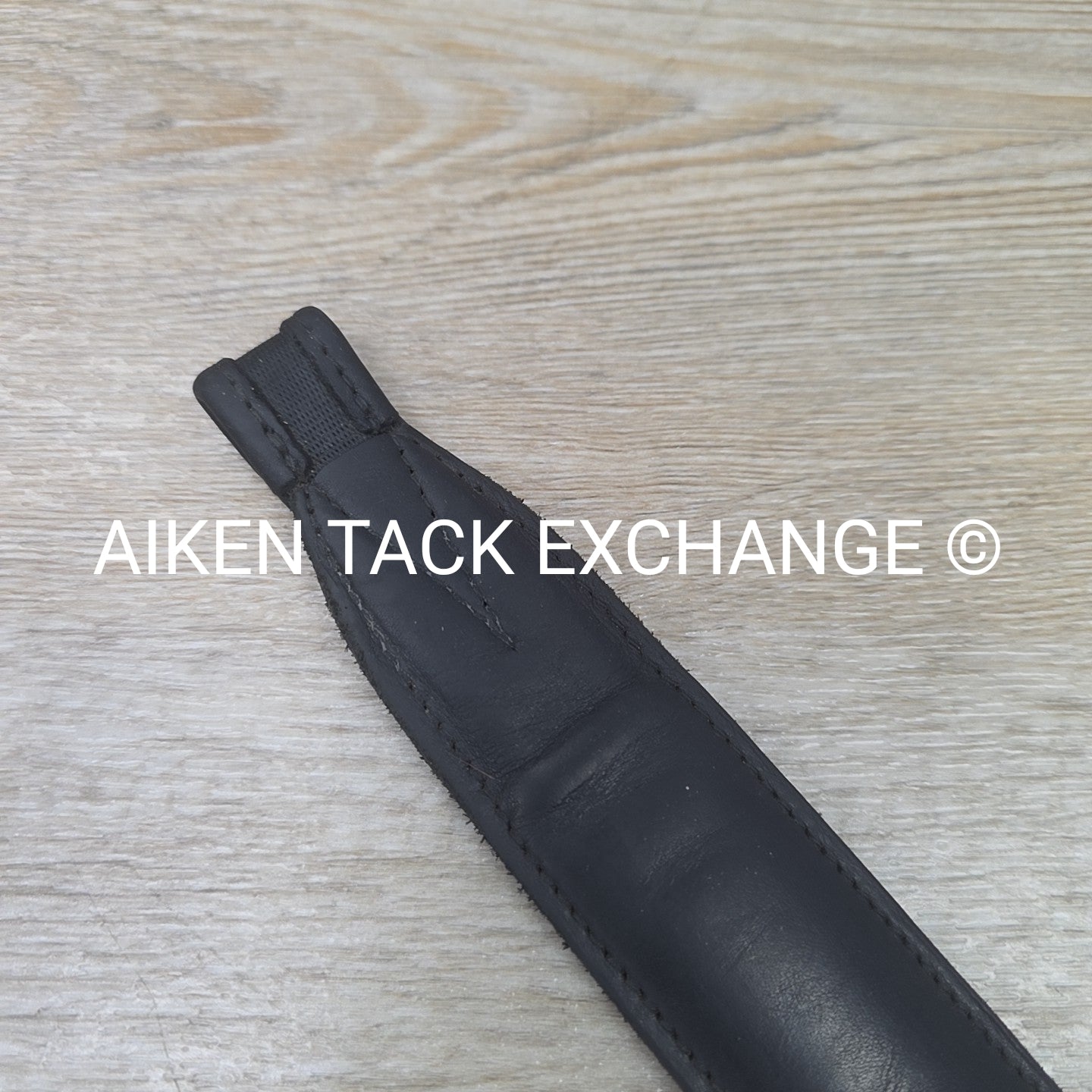 Equipe Dressage Fender Stirrup Leathers, Long