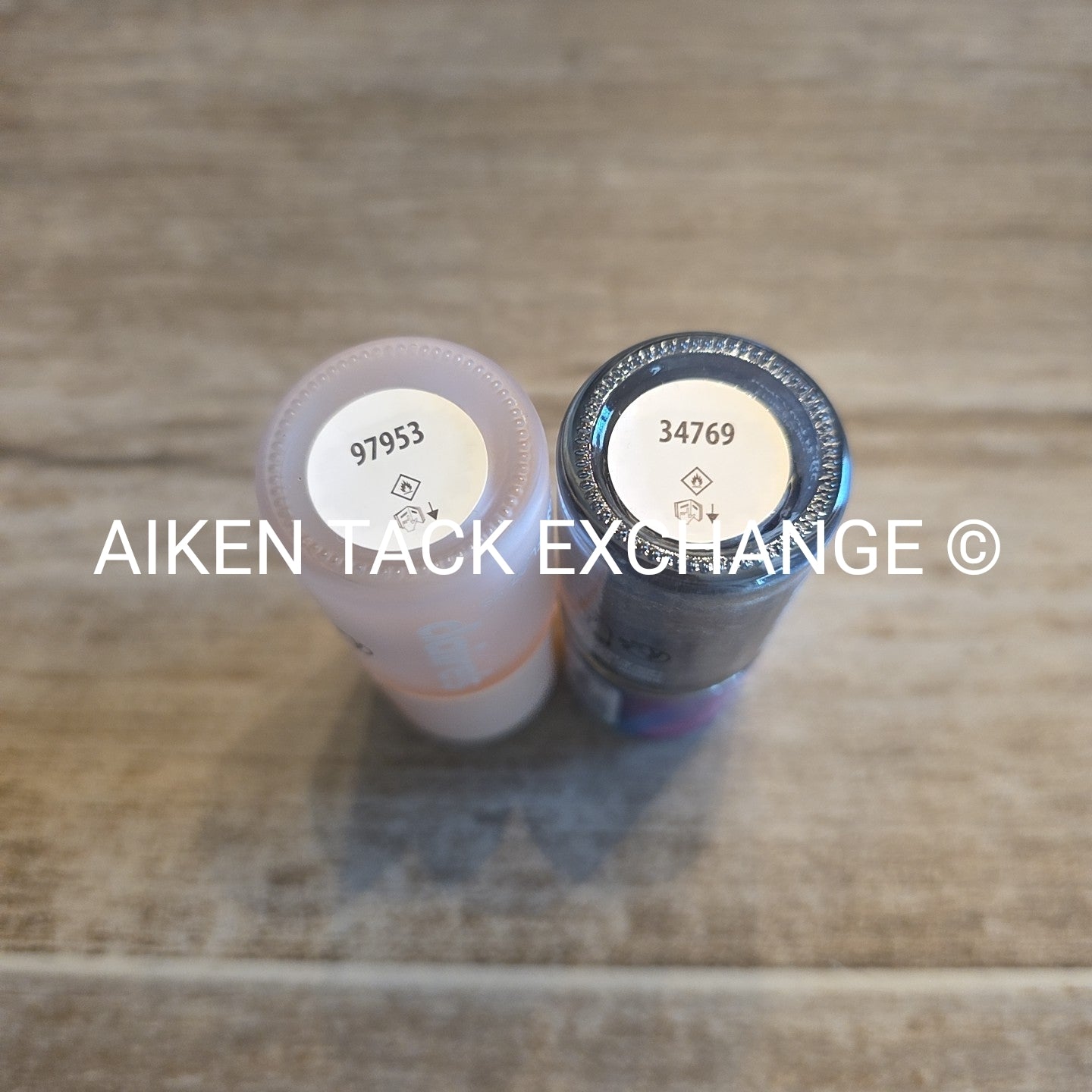 Claire's Nail Polish Bundle: 1 Chrome Bright, 1 Matte