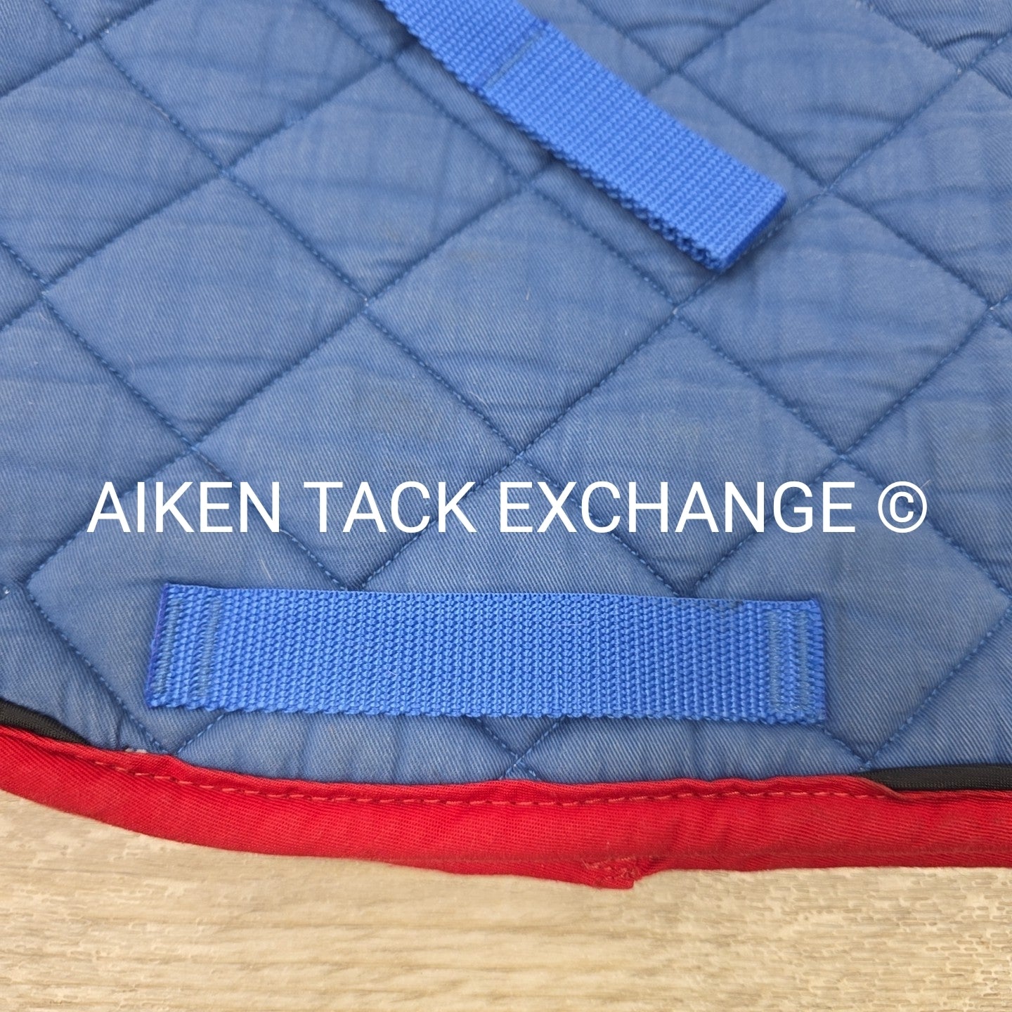 Jack's Spiderman All Purpose Saddle Pad