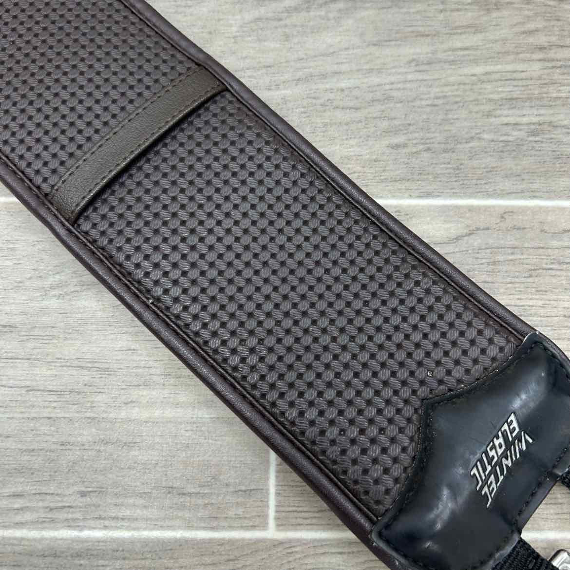 Wintec Chafeless Girth, Brown, 52"