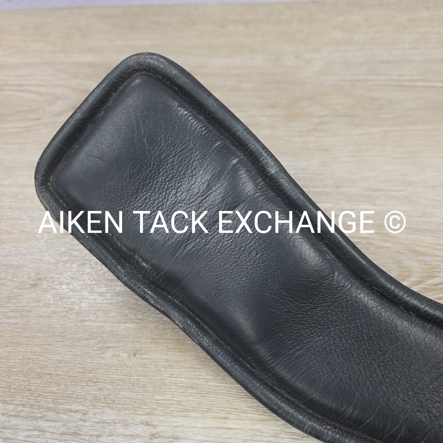 Total Saddle Fit Shoulder Relief Girth, Black, 26"