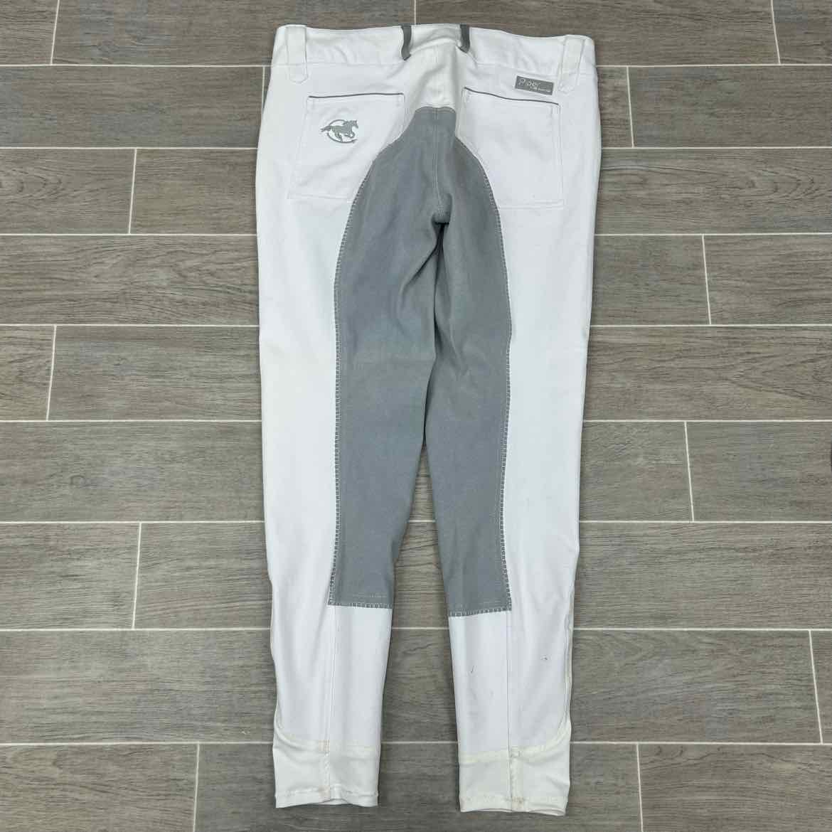 SmartPak Piper Full Seat Breeches, Size 34 L