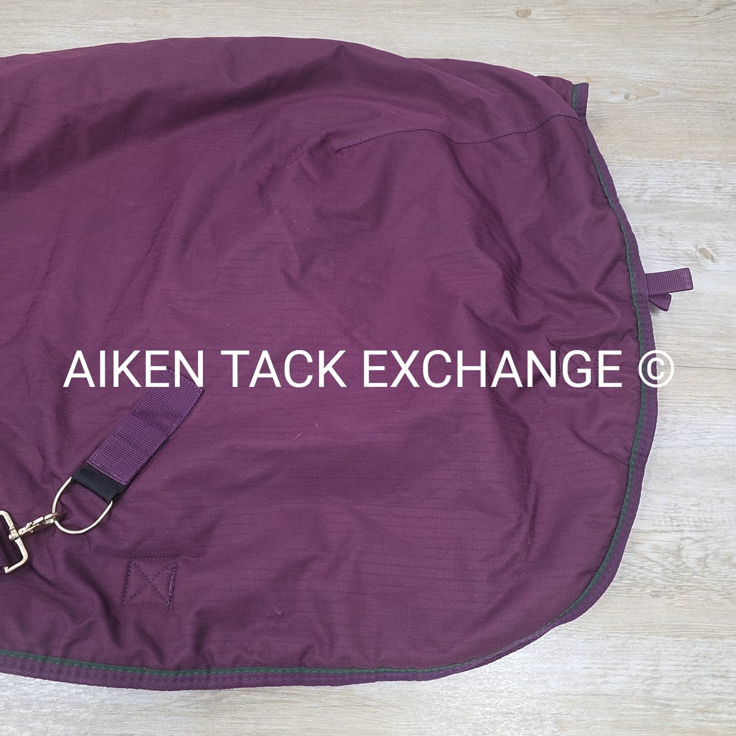 Stateline Tack Adjustable Turnout Blanket, 48" - 60"