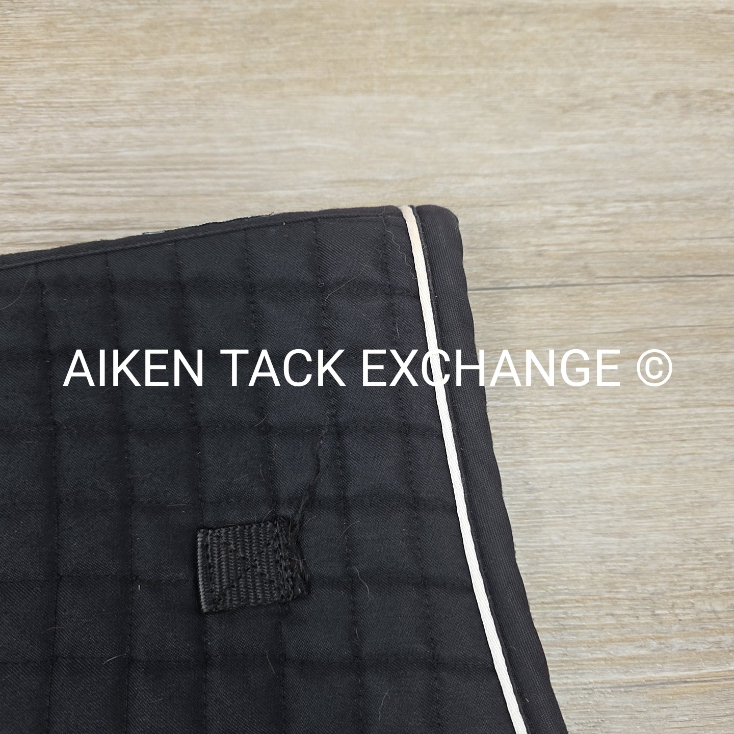 Dover Saddlery Rider's International Quilted Dressage Saddle Pad