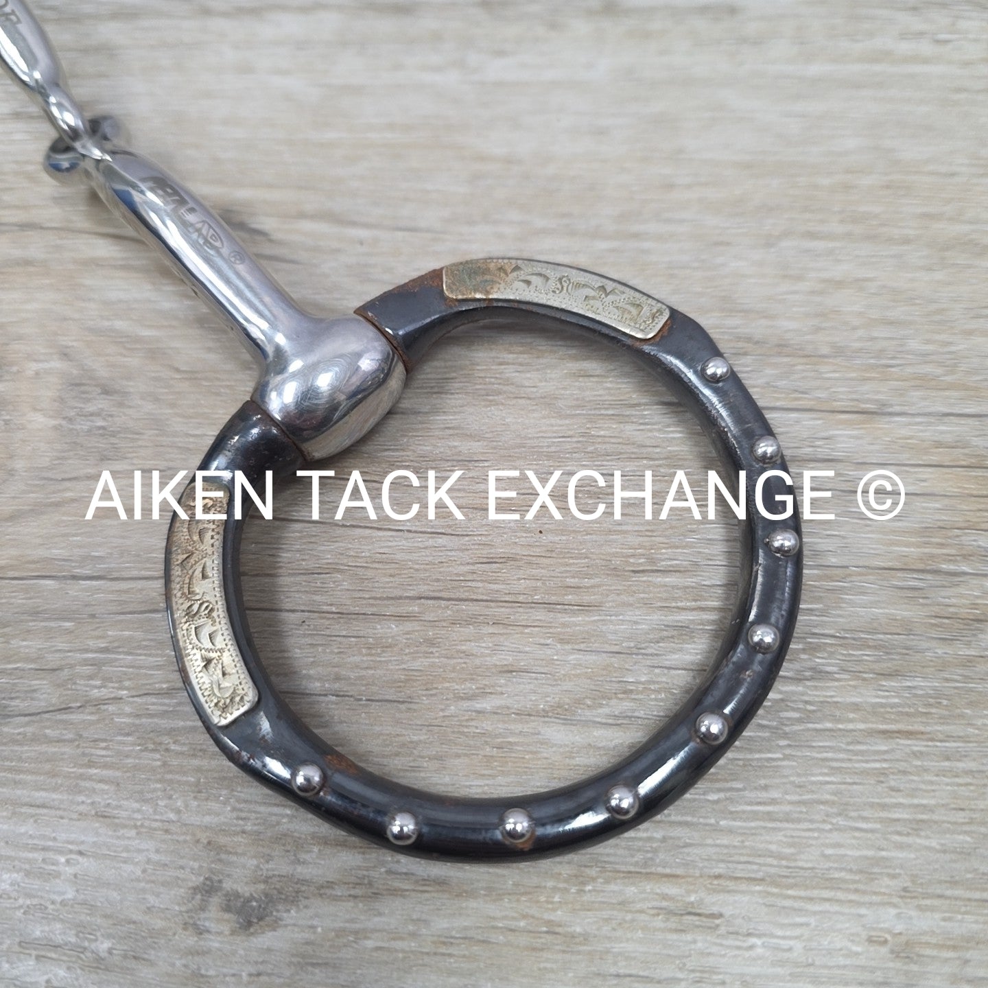 Metalab Partrade Single Joint Eggbutt Bit 5"