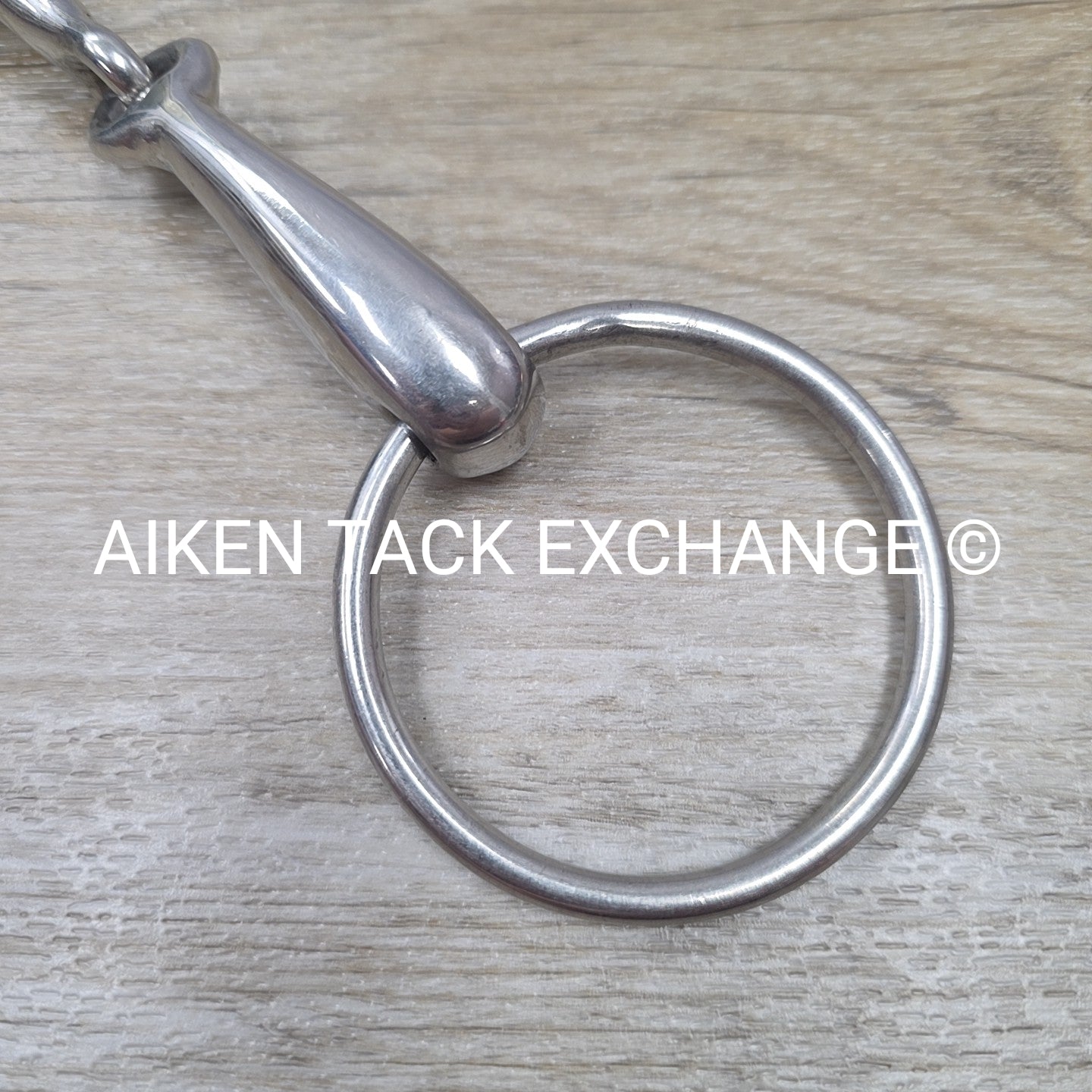 Single Joint Hollow Loose Ring Bit 5.25"