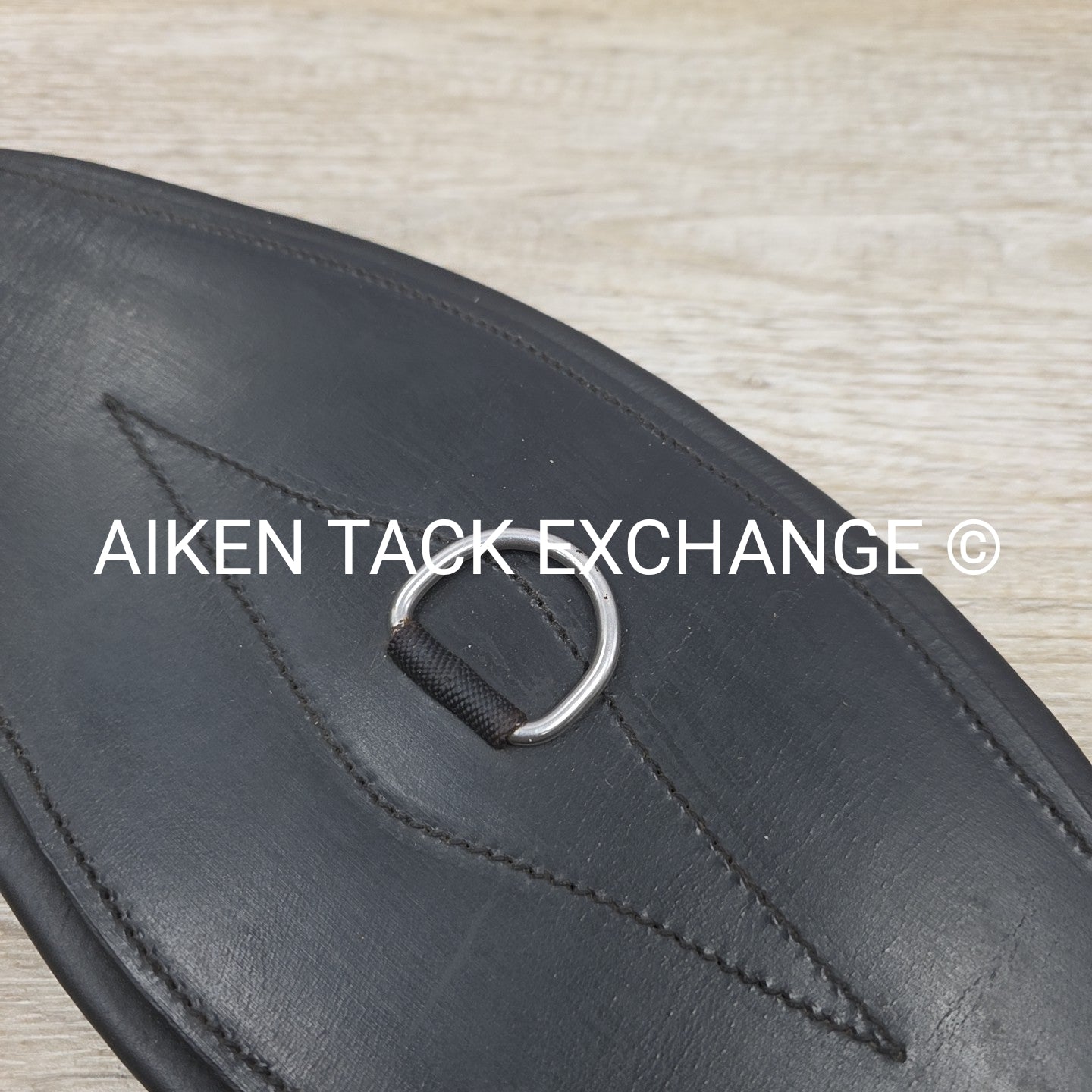 Eponia Contour Dressage Girth, Black, 34"