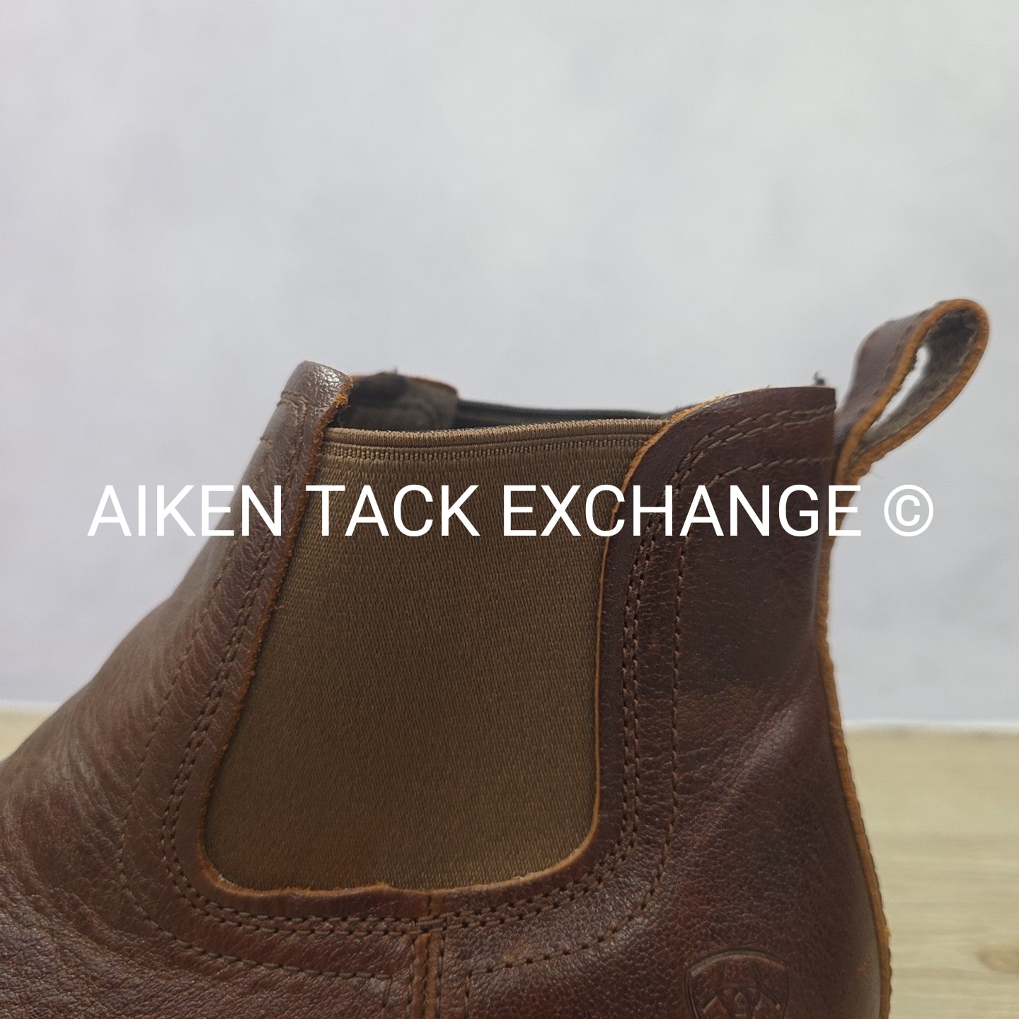 Ariat Booker Ultra Royal Brown Western Casual Boots, Men's 12D