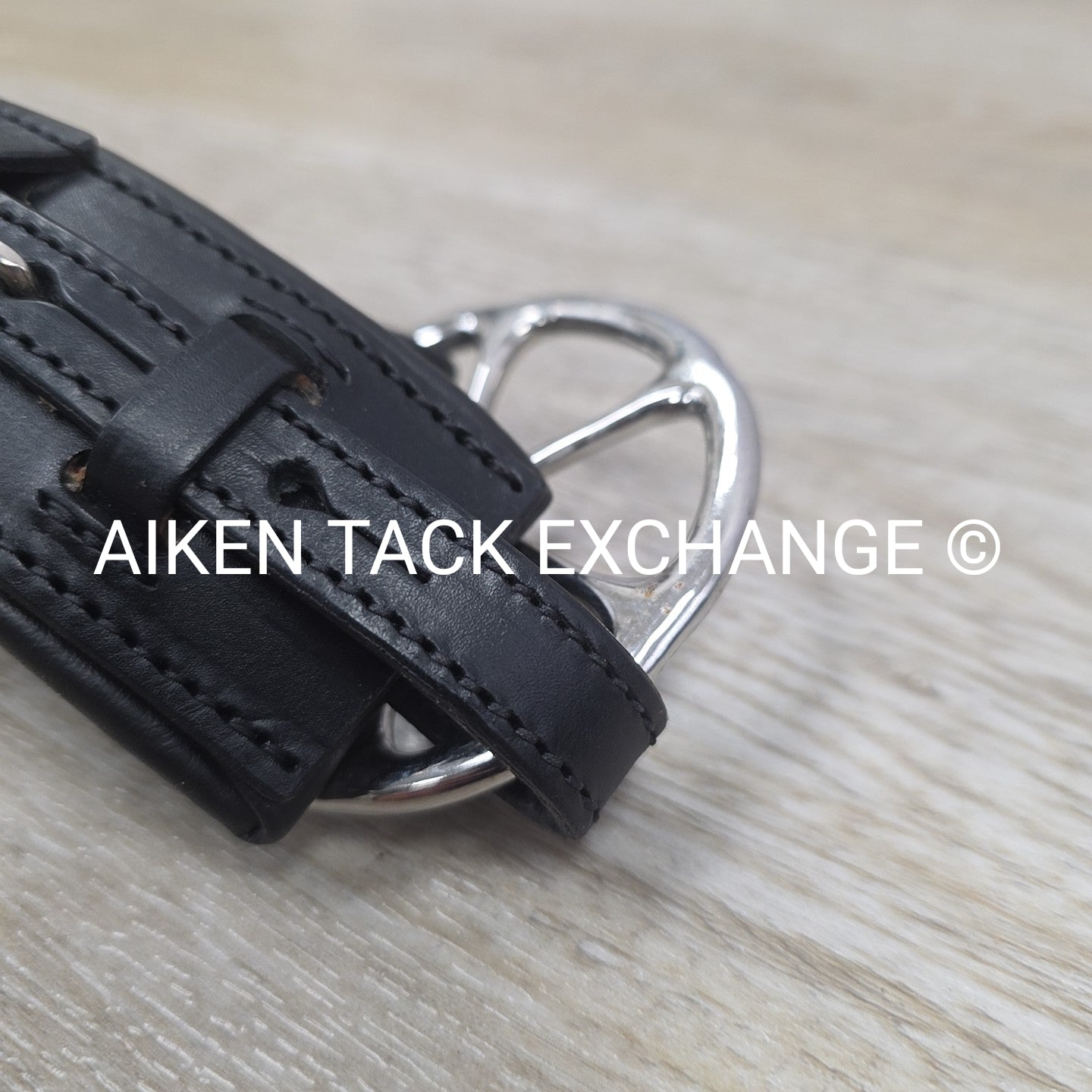 Stubben STEELtec Flowerrings Hackamore