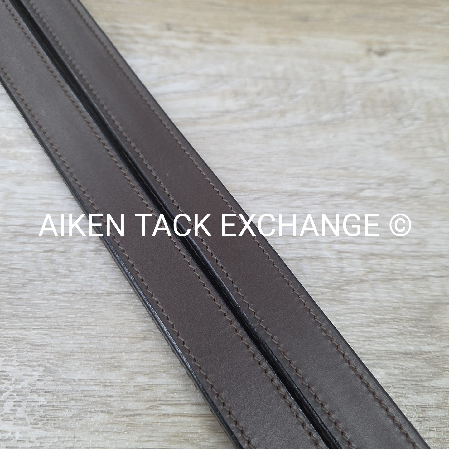 HDR Nylon Lined Stirrup Leathers, Havana, 60"