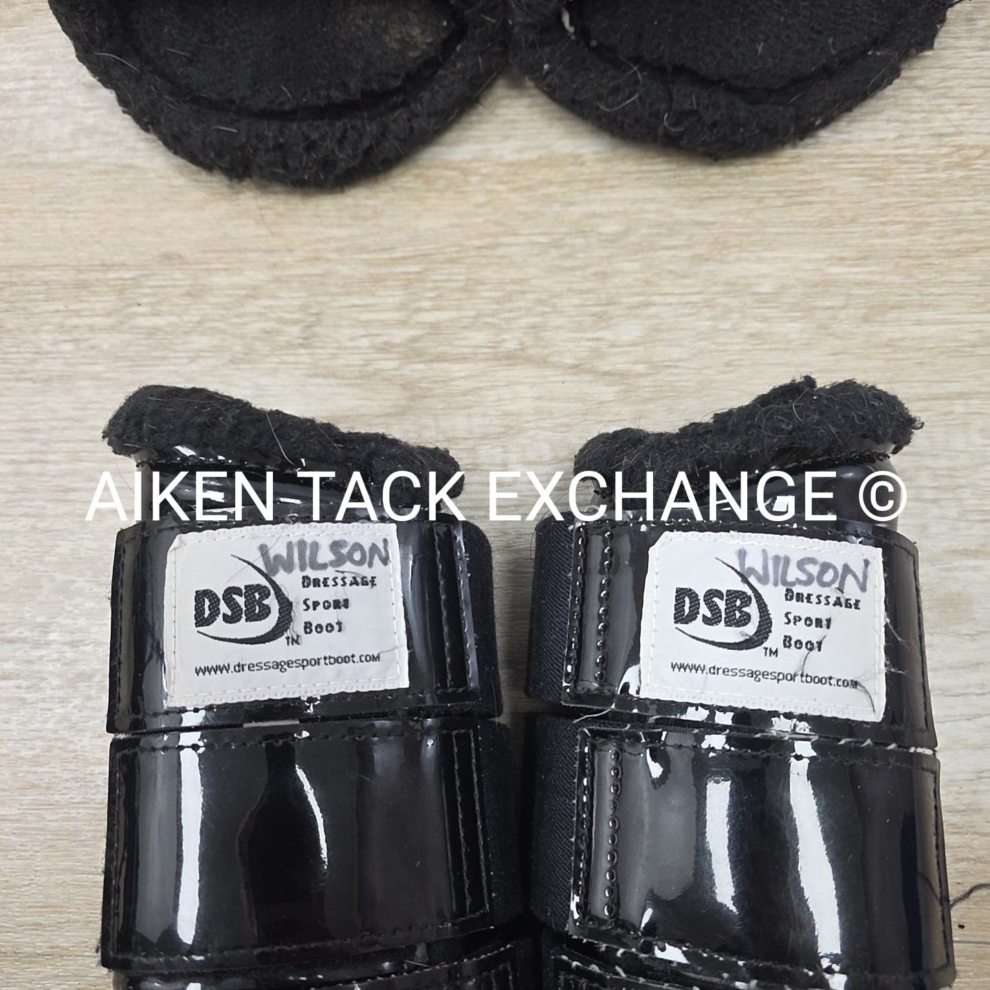 BARGAIN BUNDLE: Dressage Sport Boots, Set of 4, Large & X-Large