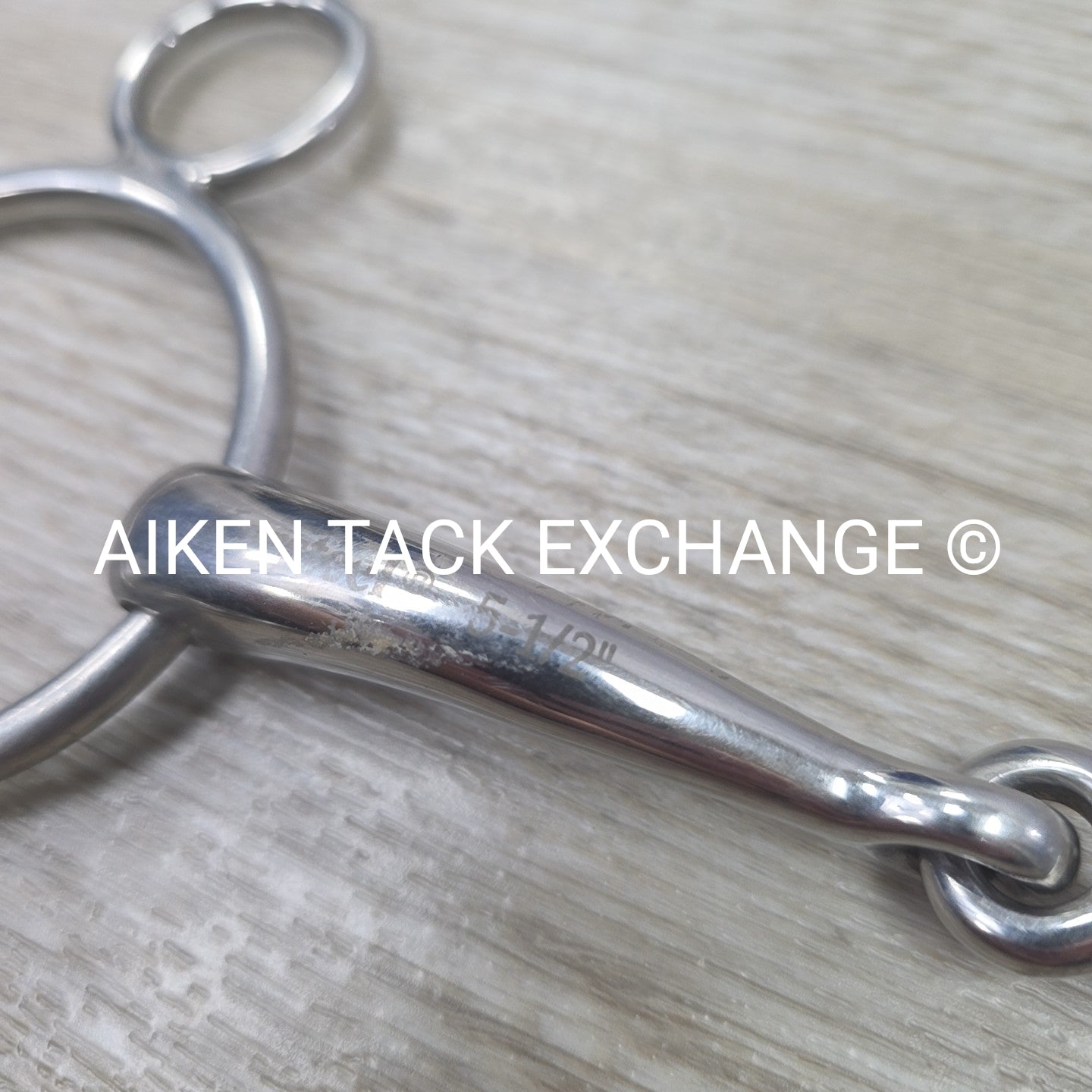 Korsteel Single Joint 3 Ring Elevator Bit 5.5"