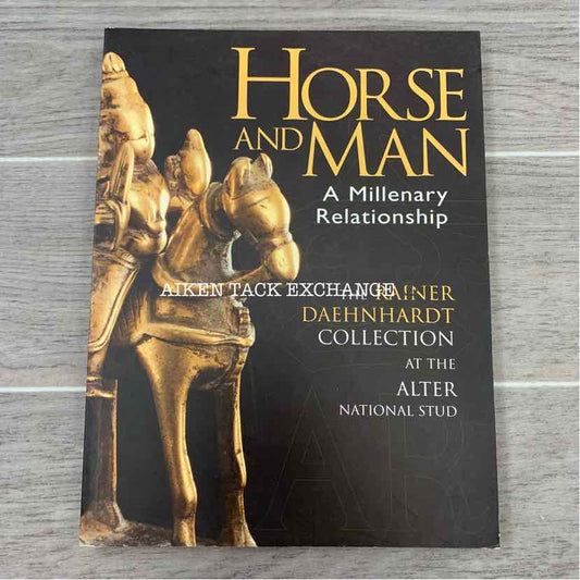 Horse & Man: A Millenary Relationship, Rainer Daehnhardt Collection