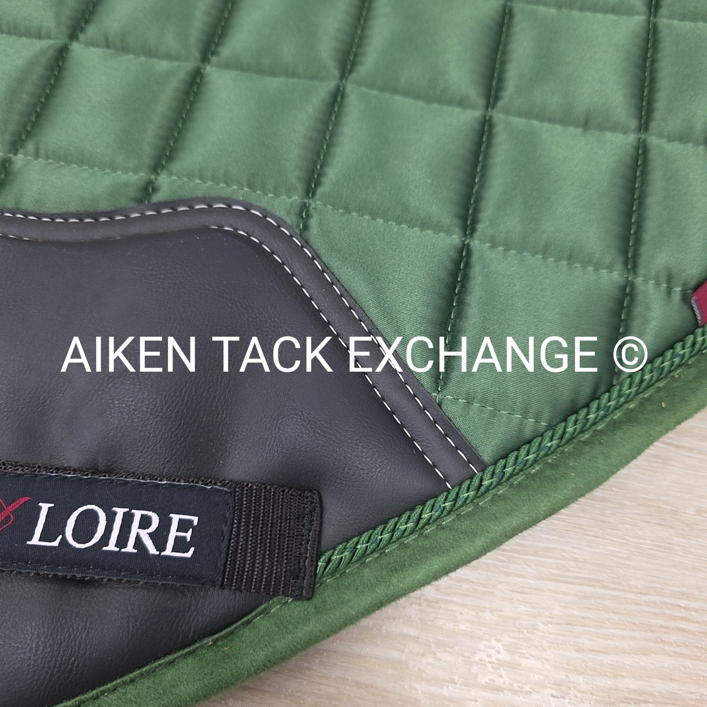 LeMieux Liore Close Contact Saddle Pad