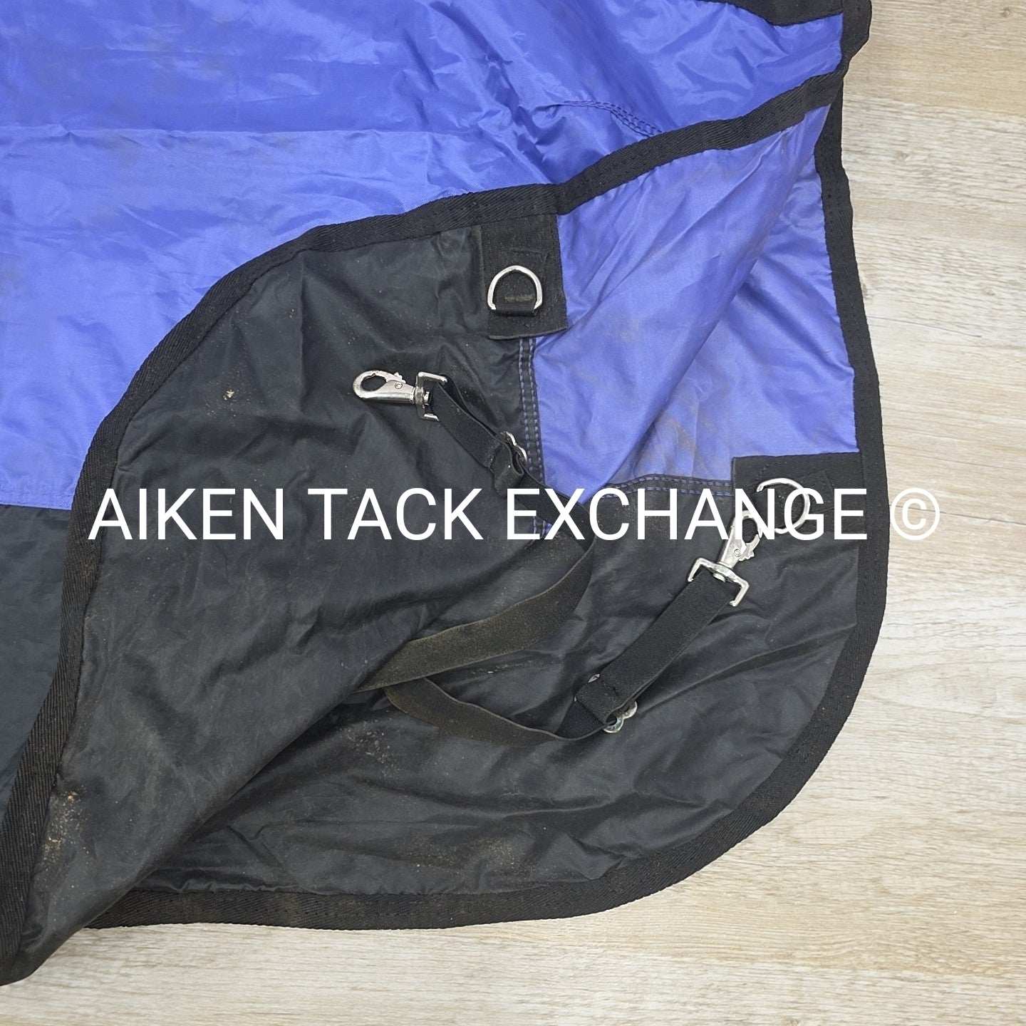 Tough 1 Closed Front Turnout Rain Sheet, 75"