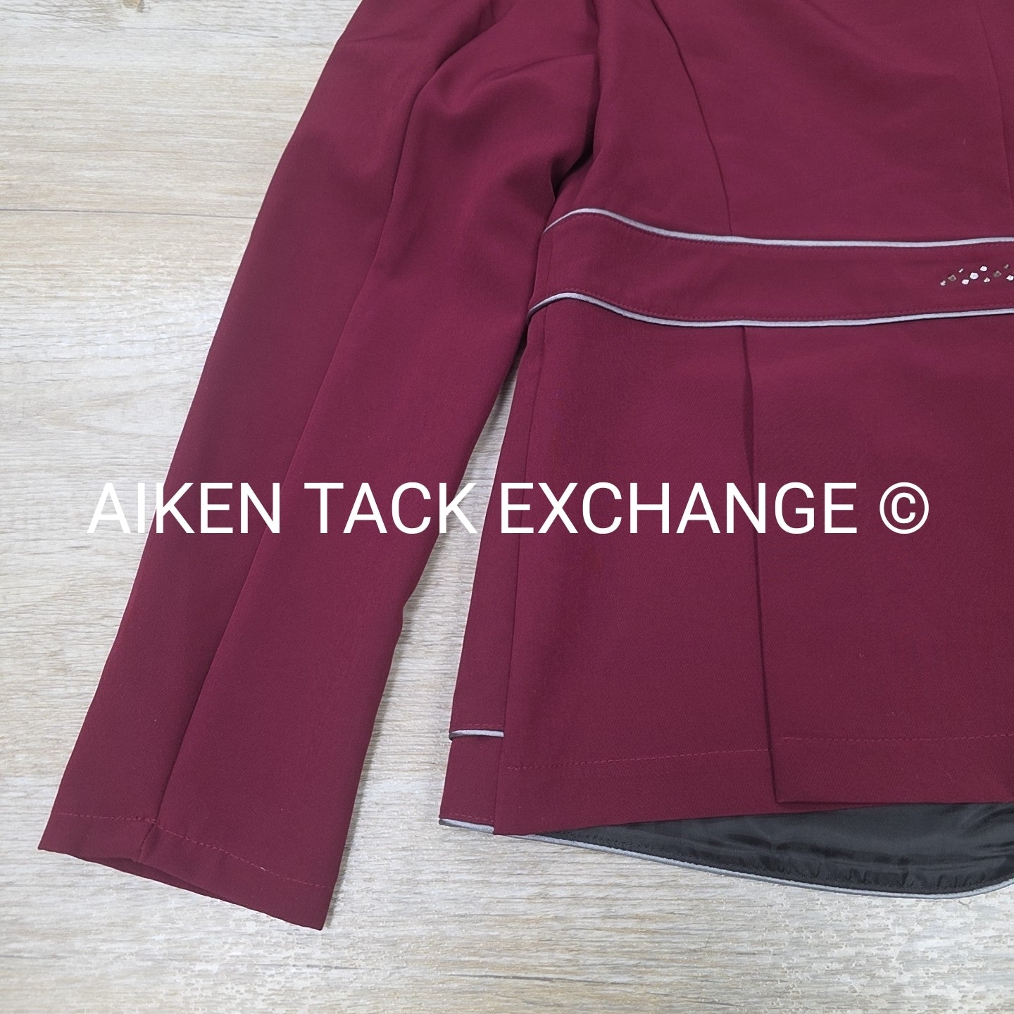 Cavalliera Venice Show Coat, Size X-Large