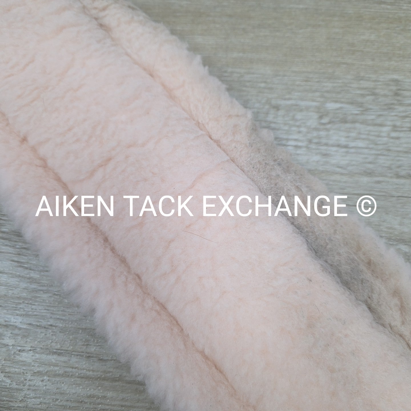 Circuit by Dover Saddlery Fleece Girth w/ Double Elastic, 42"