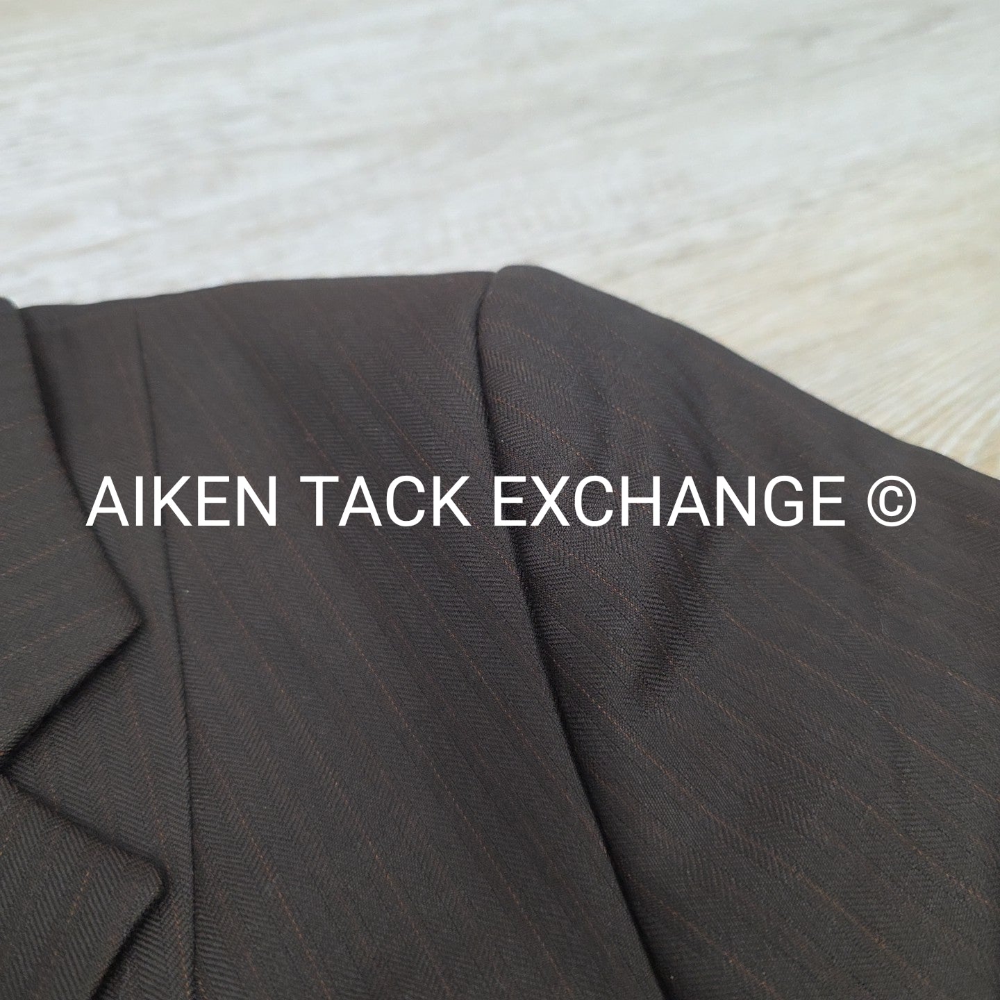 Grand Prix Show Coat, Size 12 R