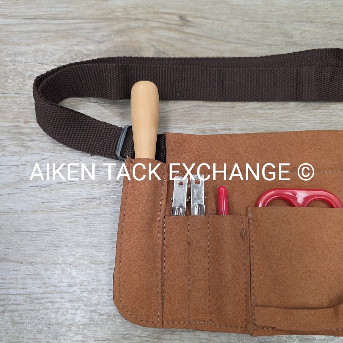 BARGAIN BUNDLE: Braiding Belt w/ Tools & BrushBuster
