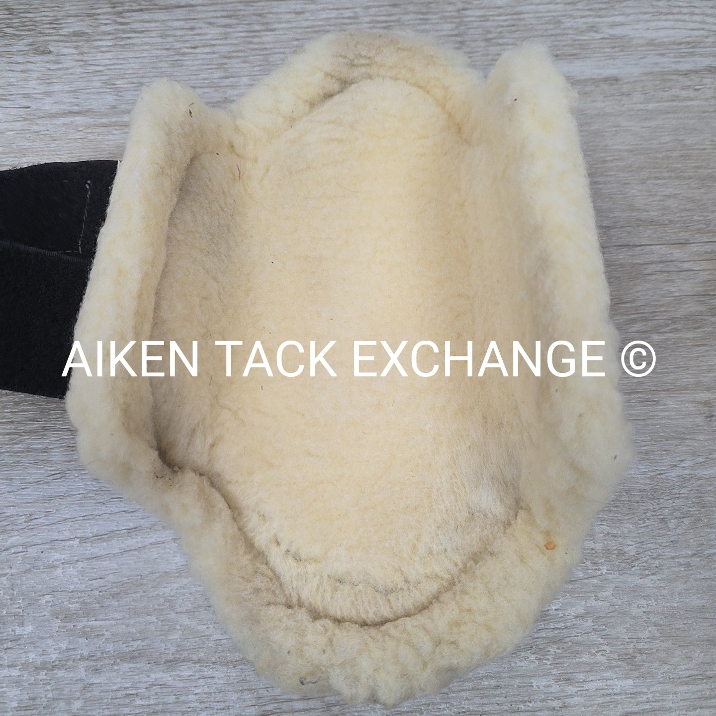 Professional's Choice Pro Performance Fleece Lined Hybrid Splint Boots, Size Med