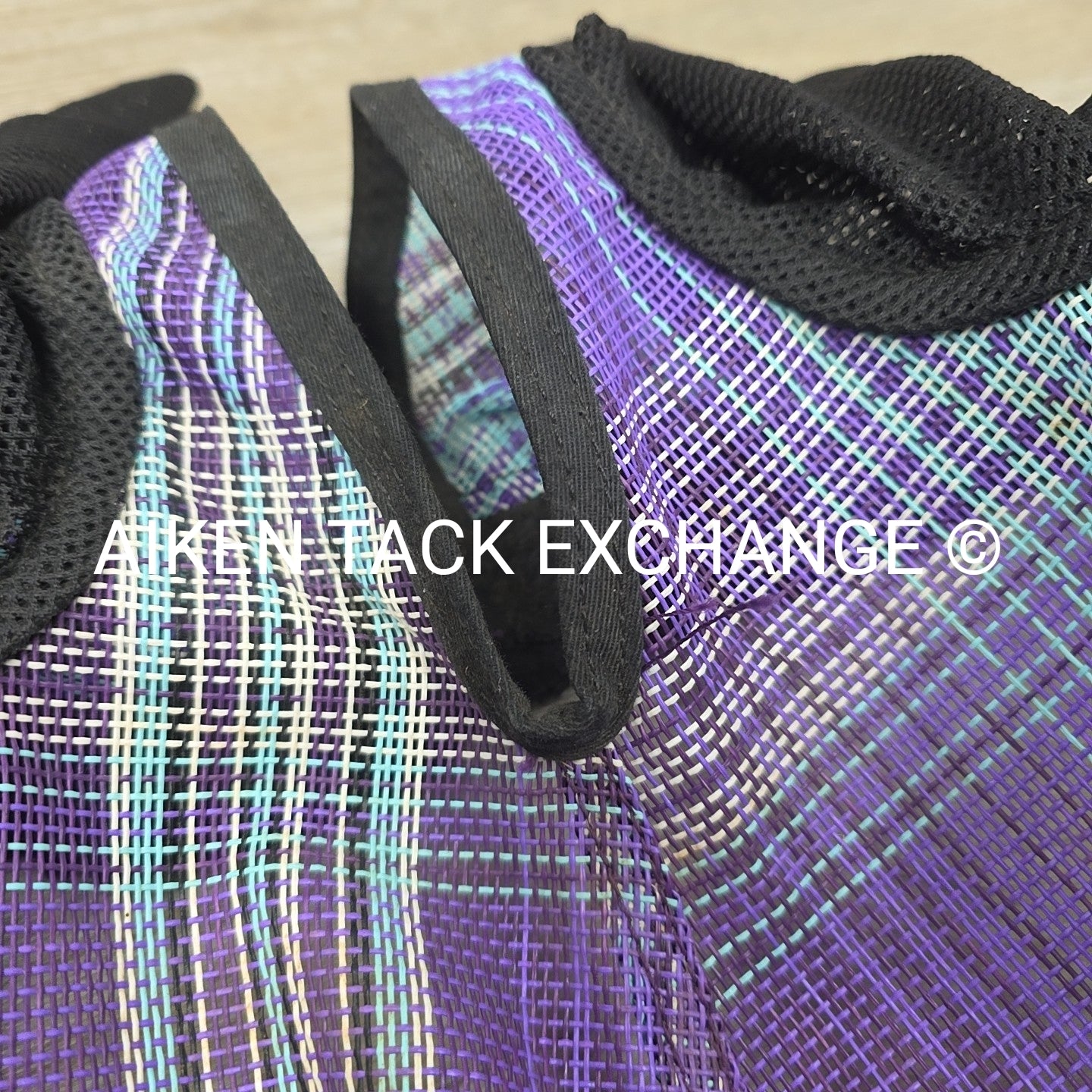 Kensington Fly Mask with Ears, Size X-Large