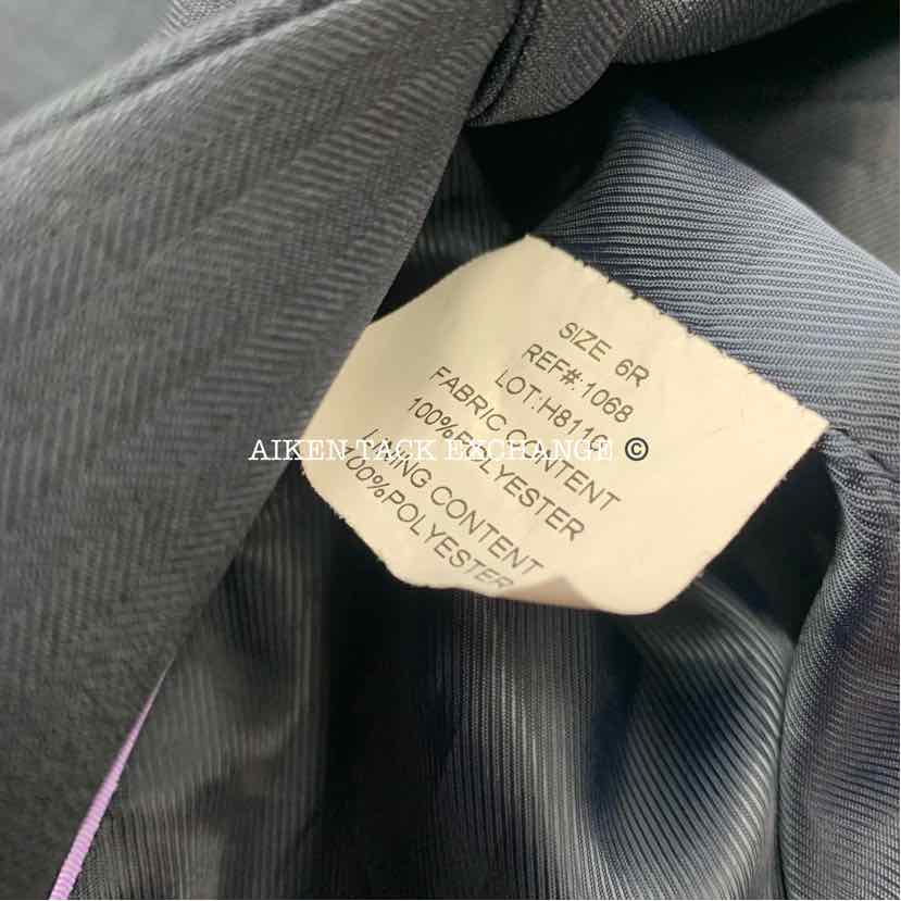 RJ Classics Show Coat, Size 6 R