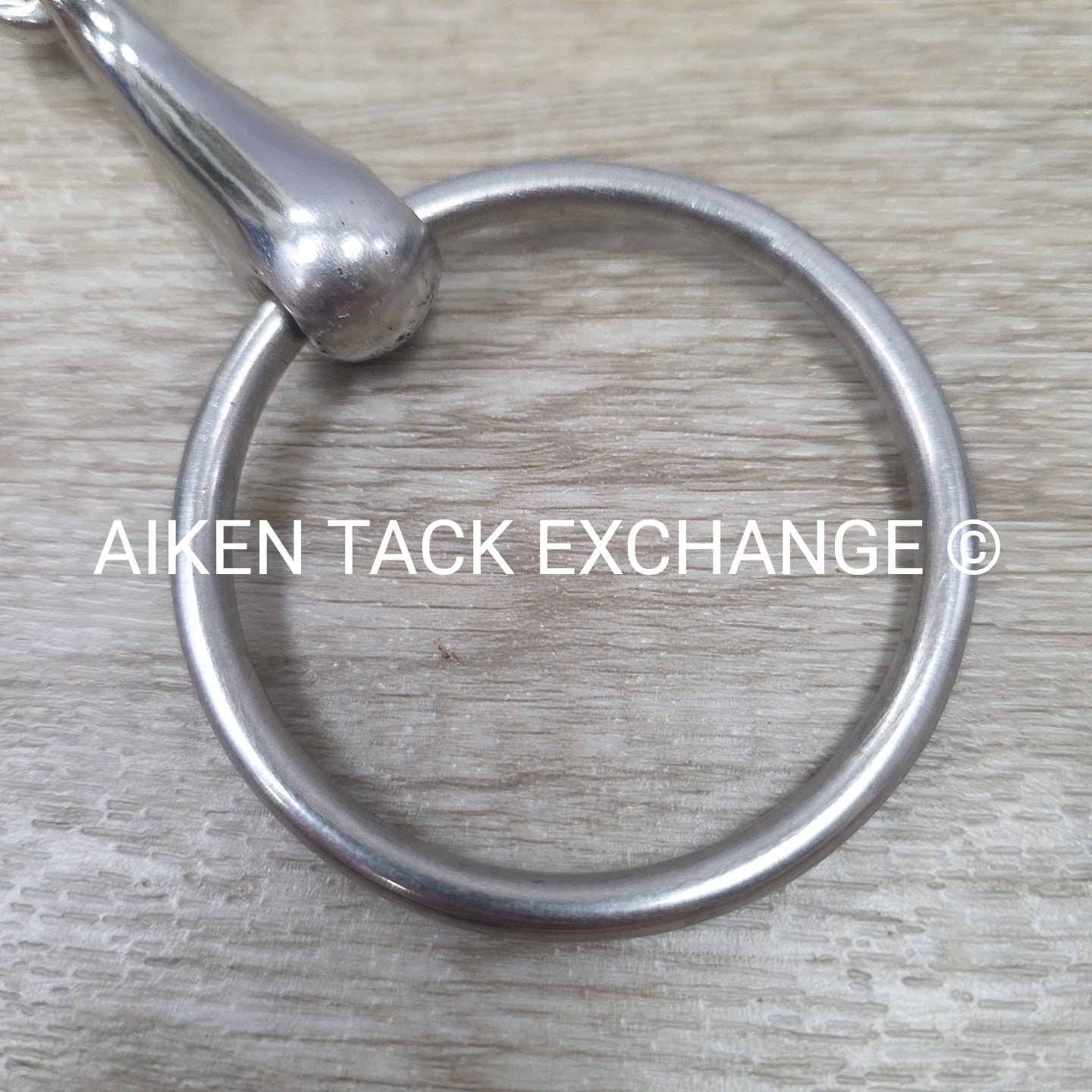 French Link Loose Ring Bit 5.5"