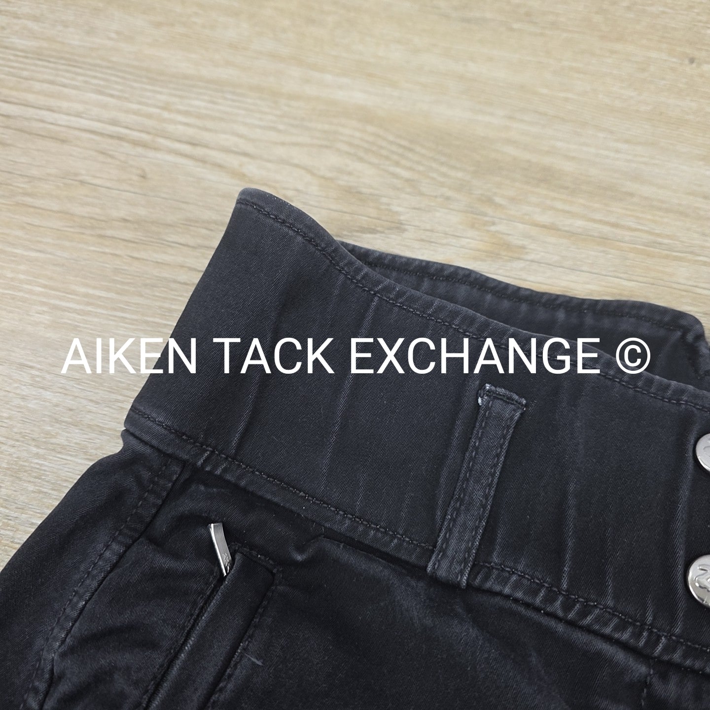 Horze Daniela Silicone Grip Full Seat Breeches, Size 28