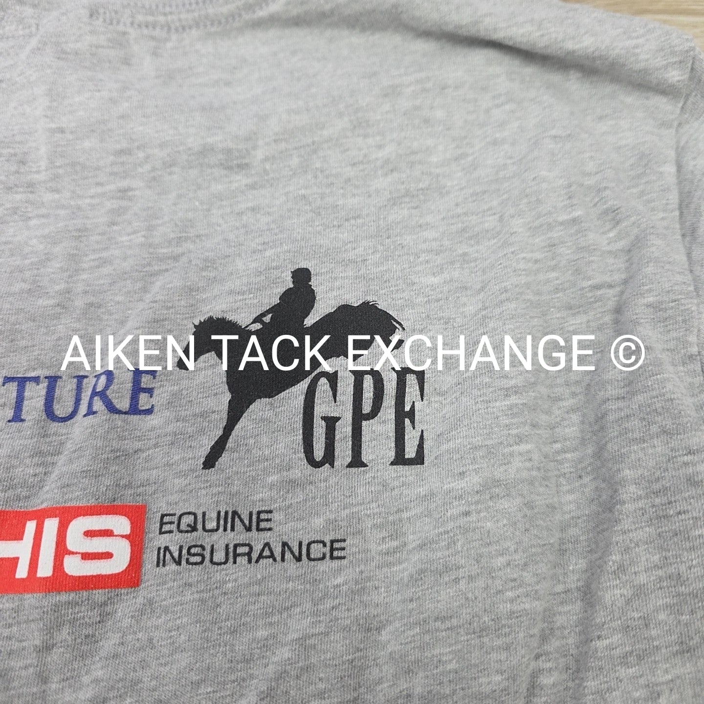 Long Sleeve T-Shirt, Size Small