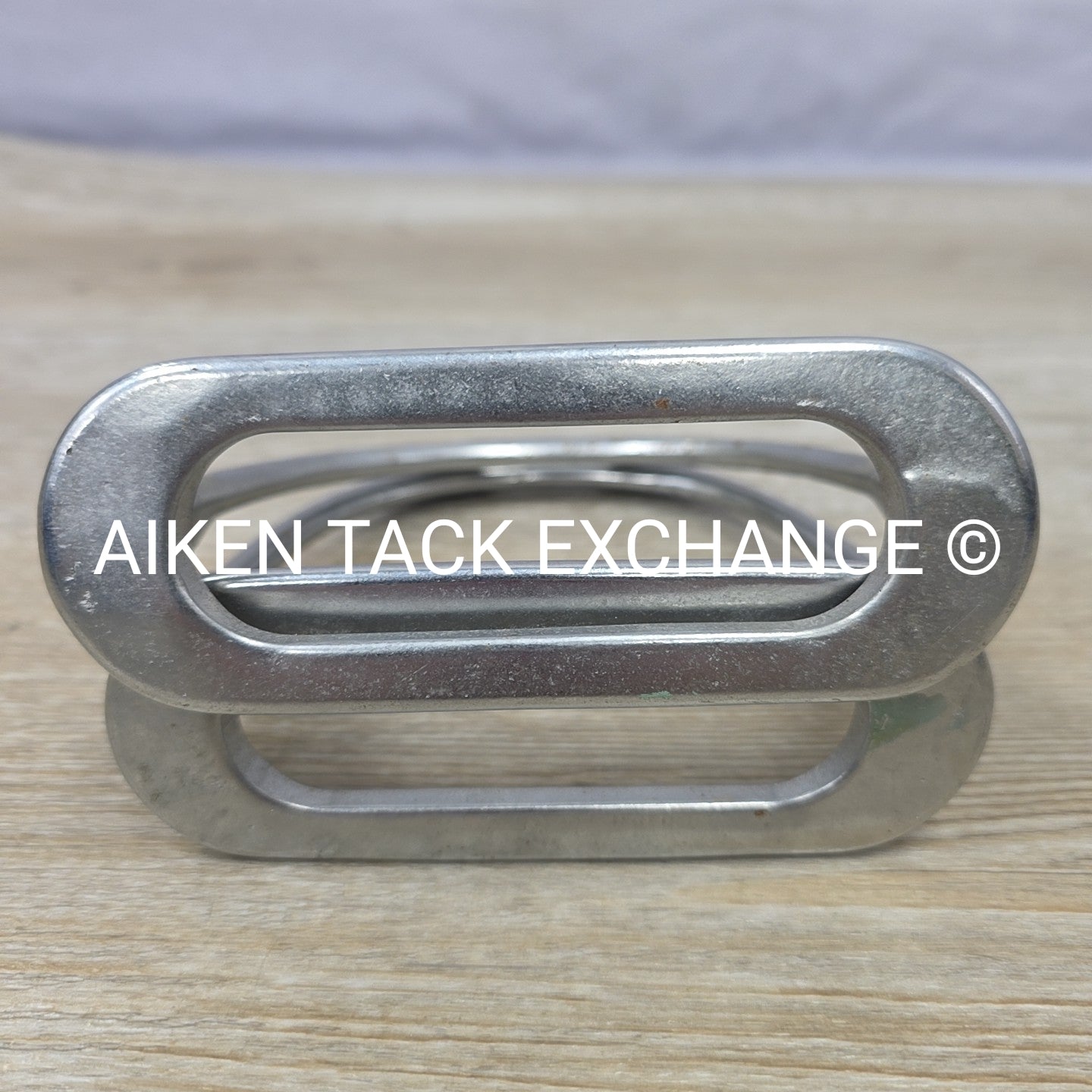 Prussian Stirrup Irons, 4.75" (No Pads)