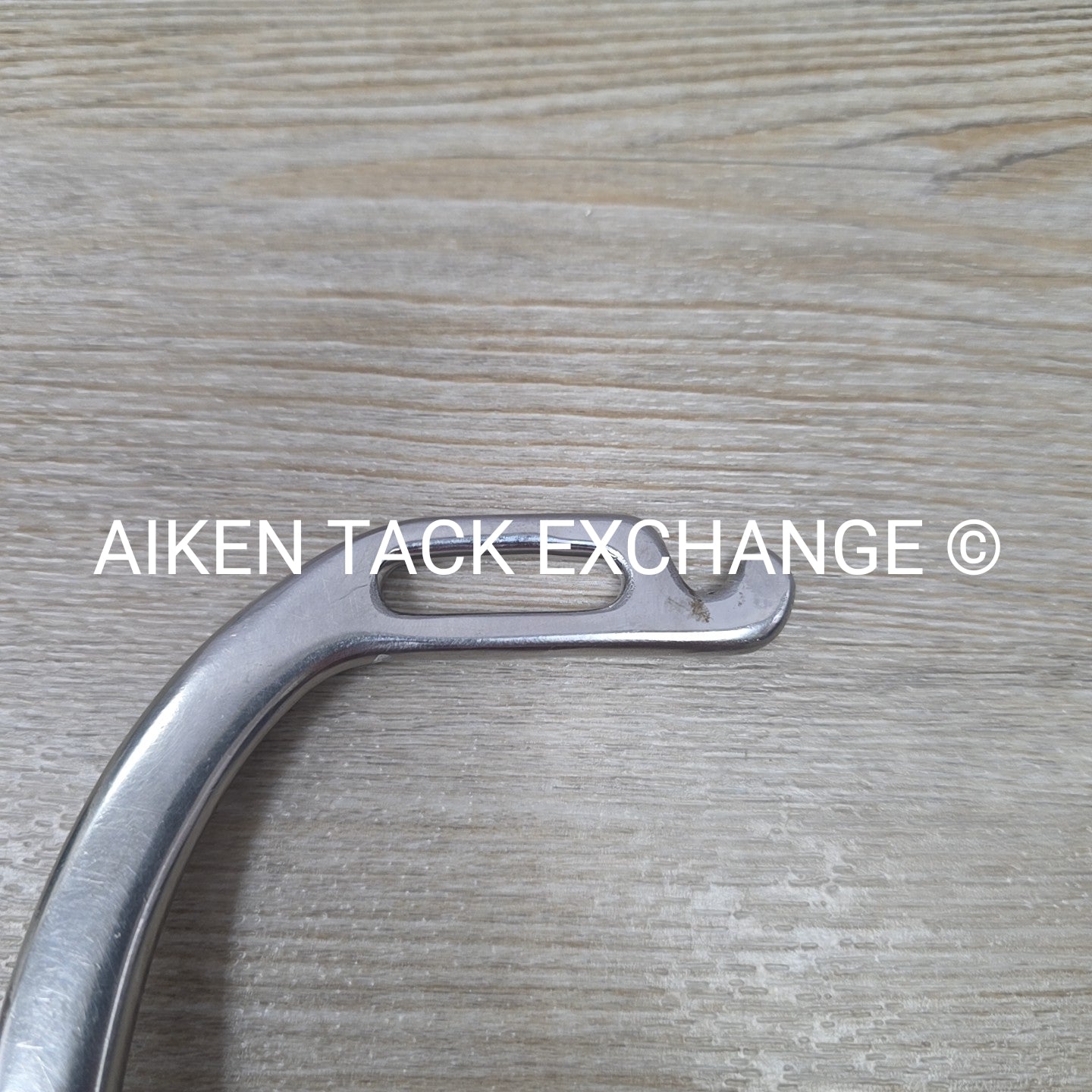 Peacock Safety Stirrups, 4" (No Pads & Bands)