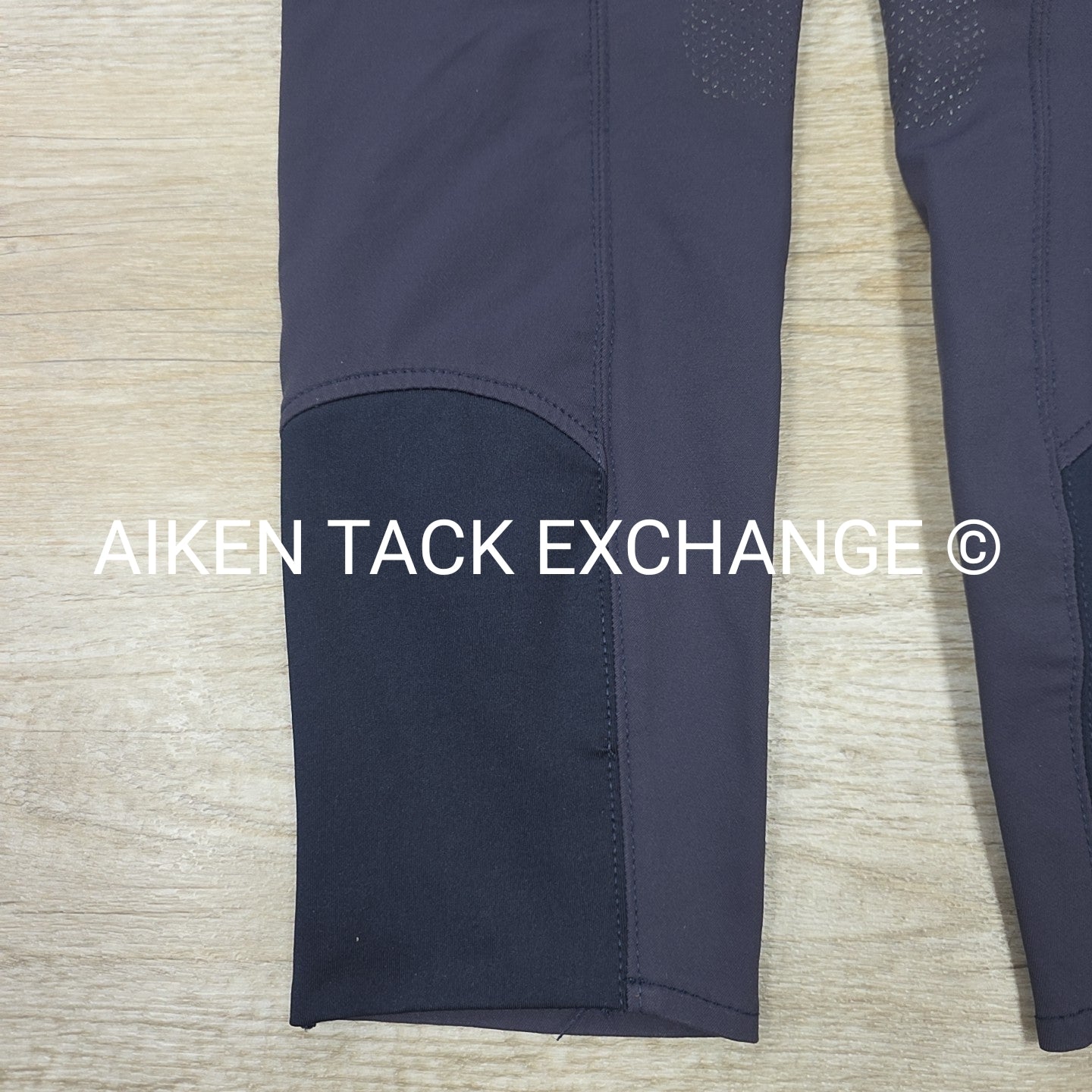 B Vertigo Silicone Grip Knee Patch Breeches, Size 32