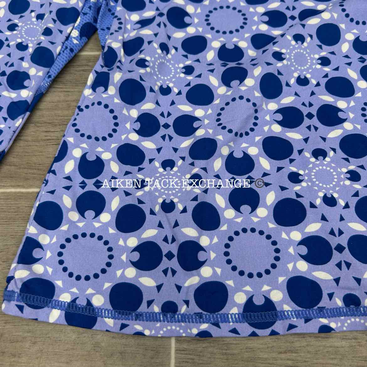 SolChill Long Sleeve Sun Shirt, Size Medium