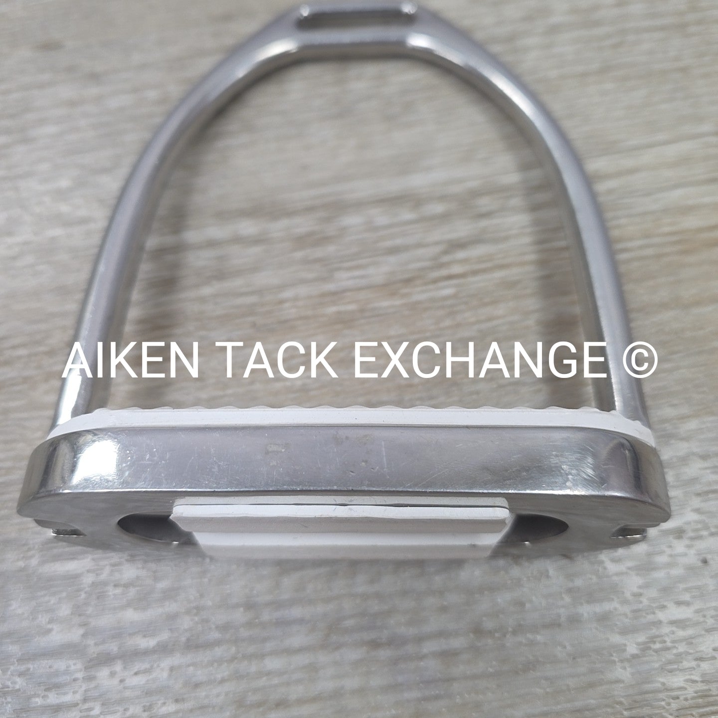 Korsteel Flex II Stirrup Irons, 4.25"