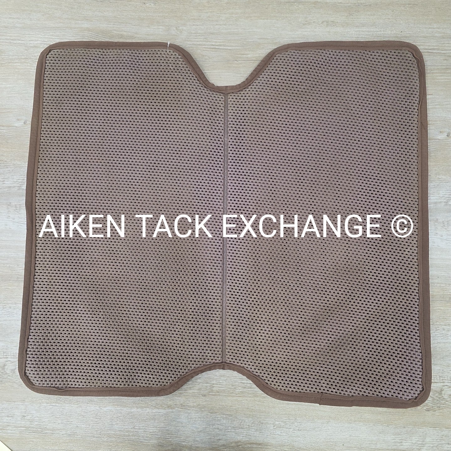 No Slip Western Saddle Pad