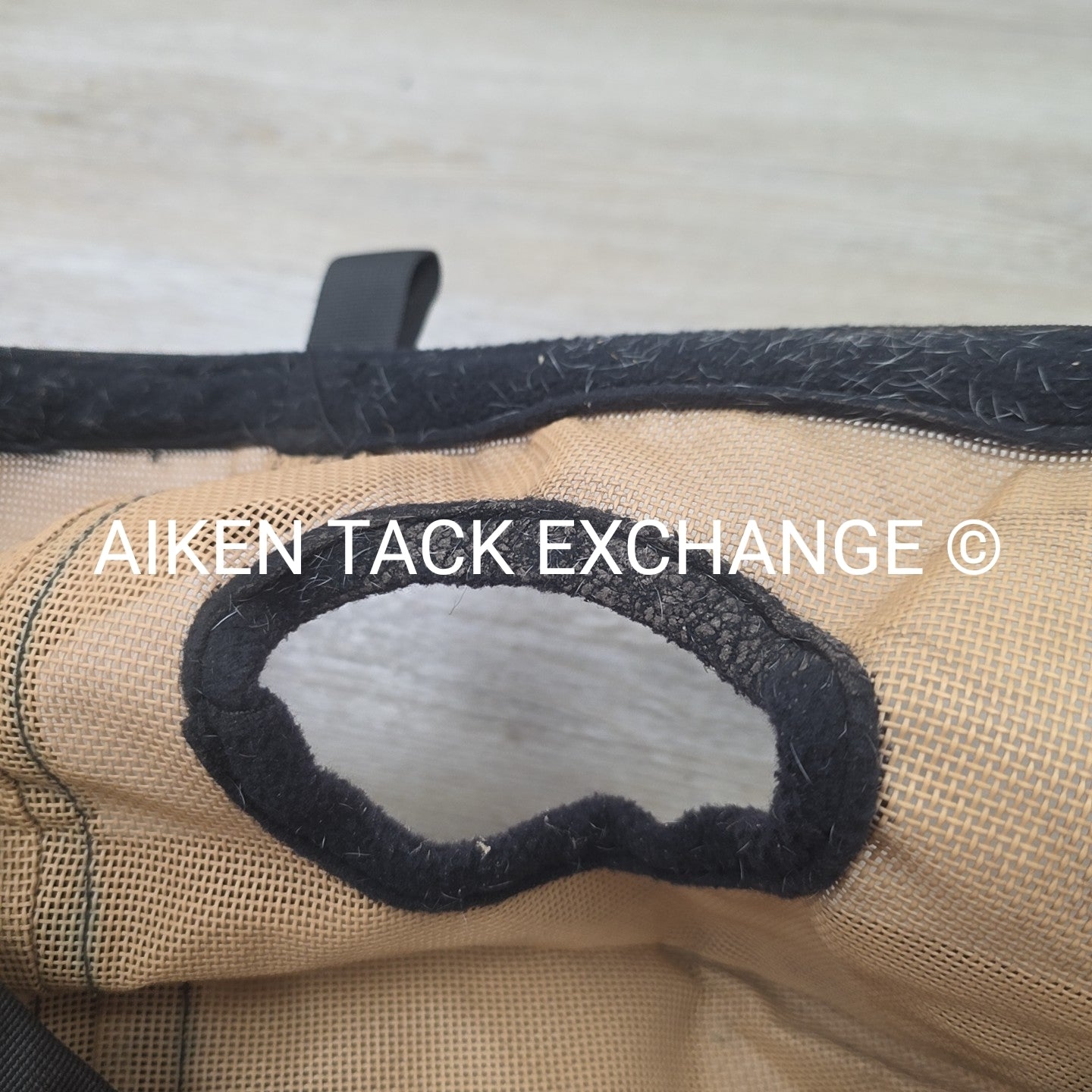 Noble Outfitters Fly Mask, No Ear, Size X-Large
