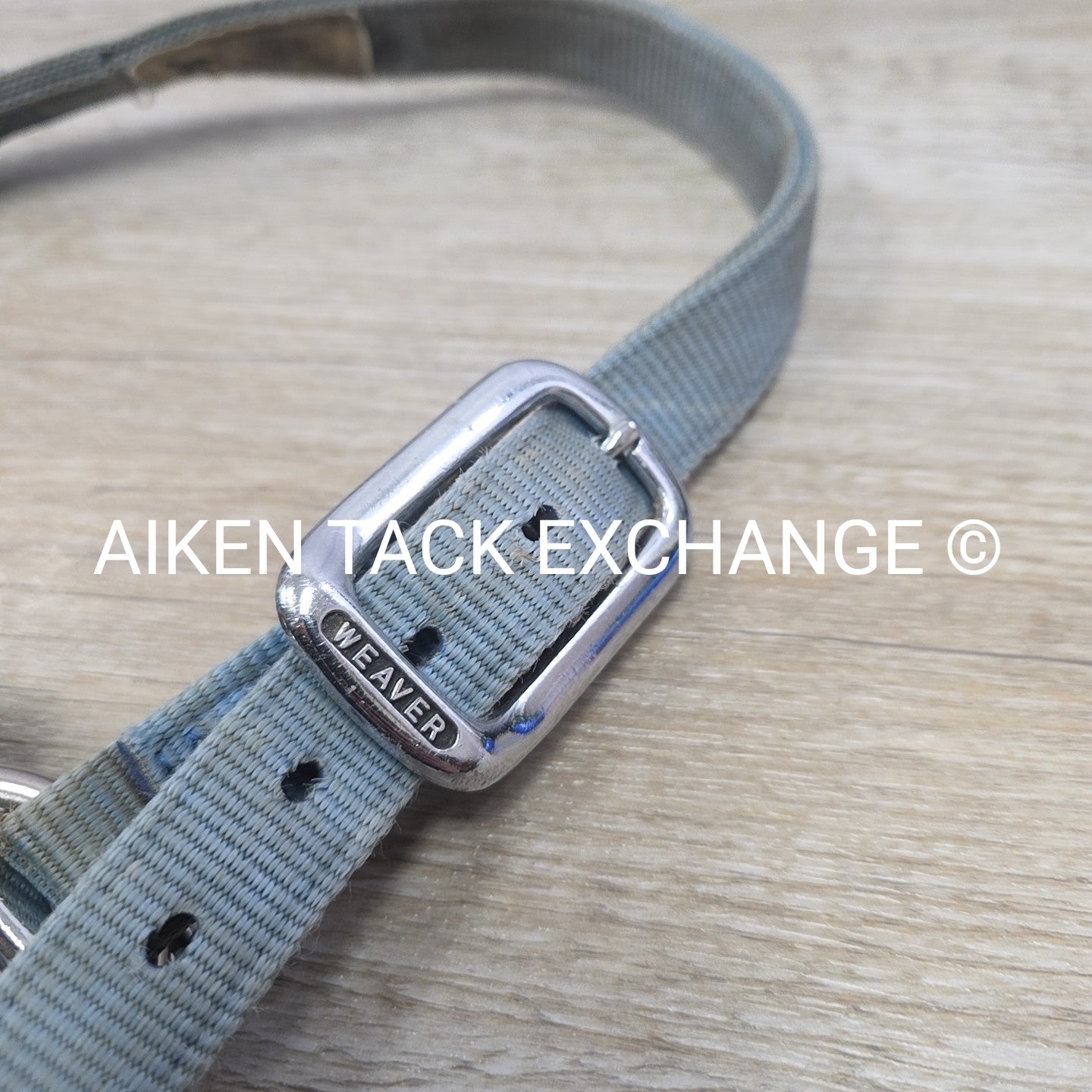 BARGAIN BUNDLE 4 Weaver Leather Nylon Halters, Size Horse