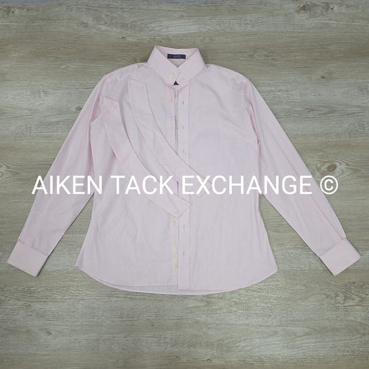 Essex CoolMax Long Sleeve Show Shirt w/ 2 Collars, Women's 40