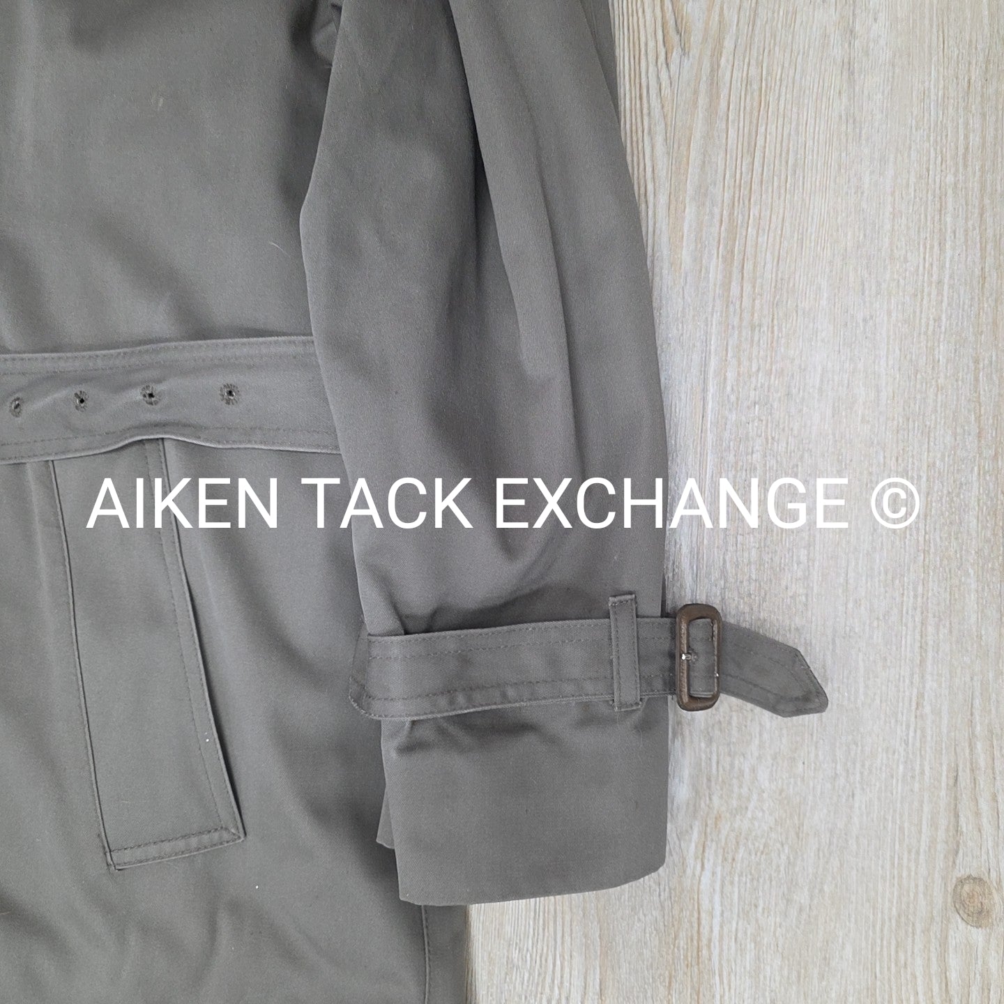 London Fog Trench Coat, Women's 40