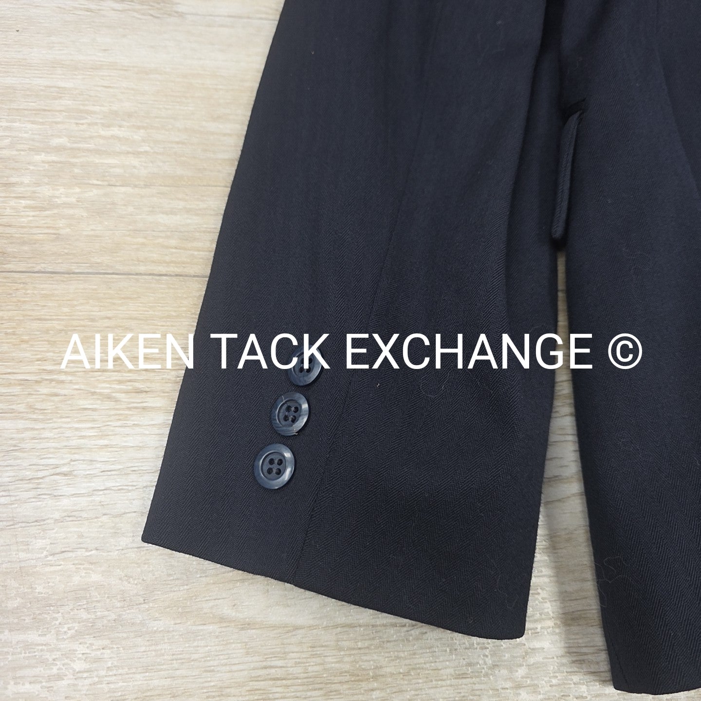 Grand Prix Extreme Stretch Show Coat, Size 14 R