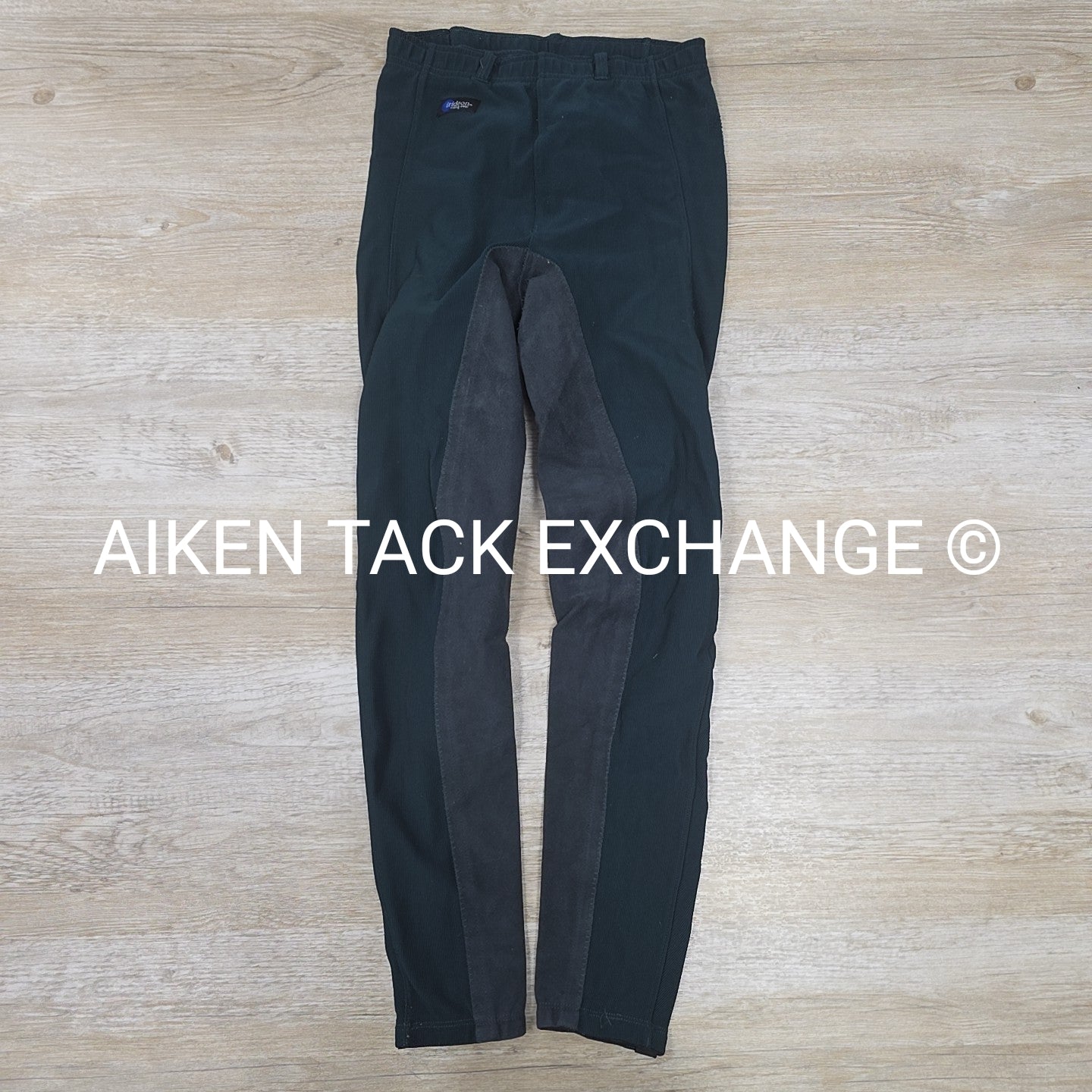 Irideon Pull On Full Seat Breeches, XLarge