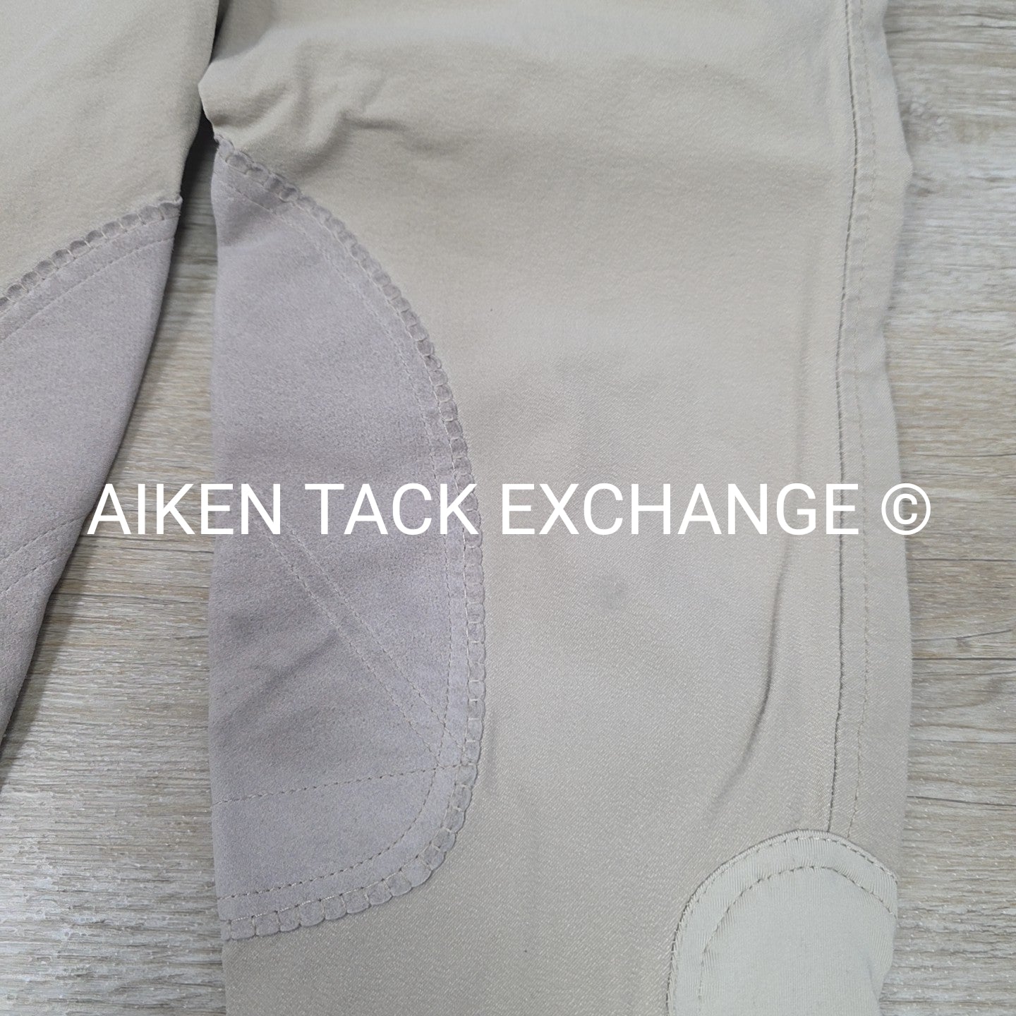 BARGAIN BUNDLE: 2 Pair SmartPak Piper Knee Patch Breeches, Size 28