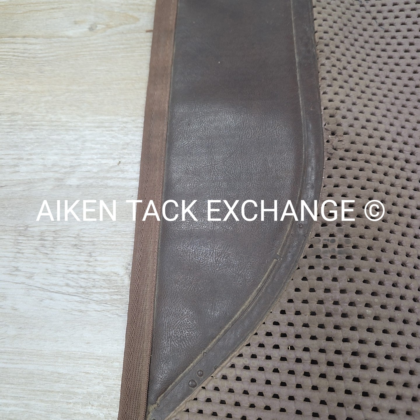 No Slip Western Saddle Pad