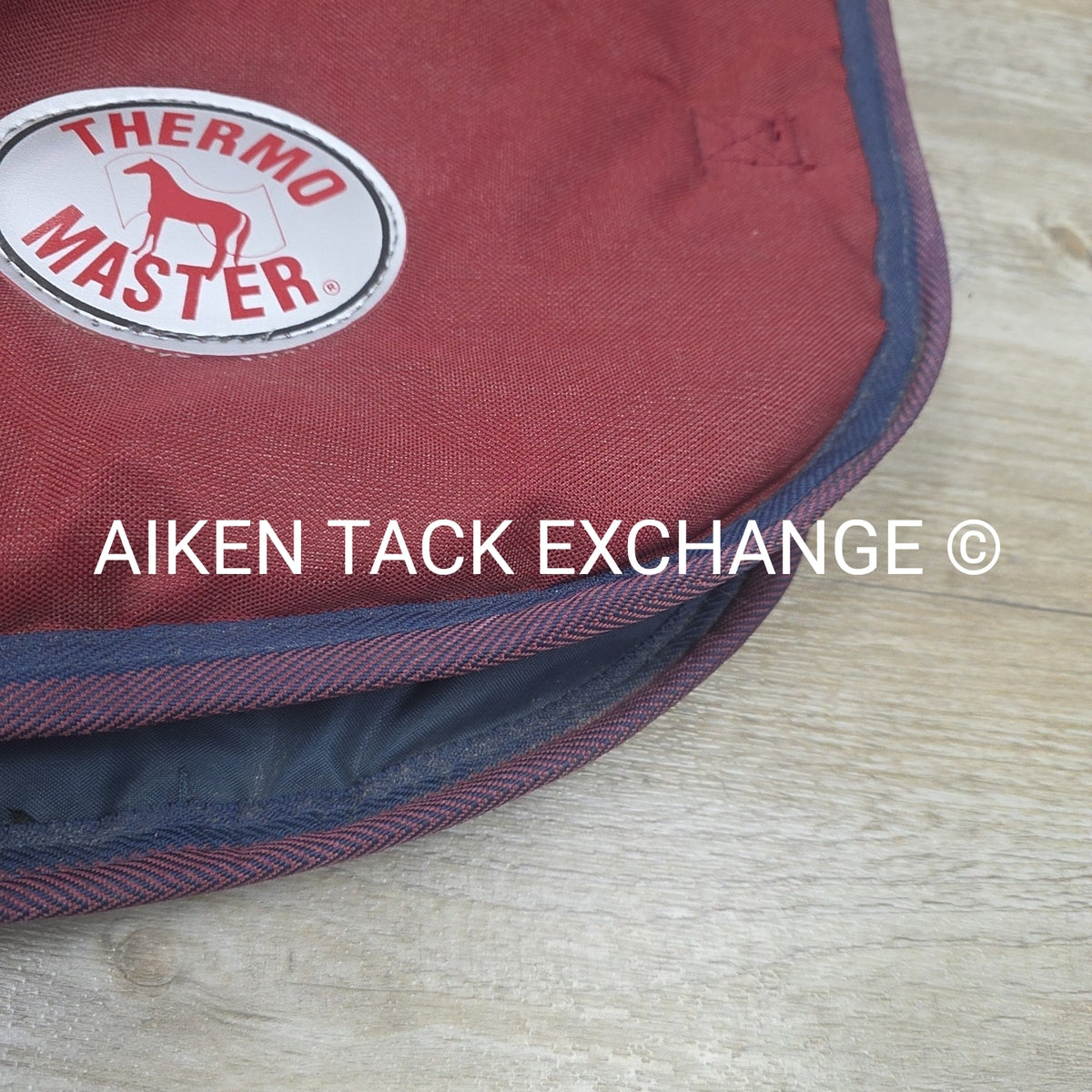 Thermo Master 600D Growing Foal Blanket