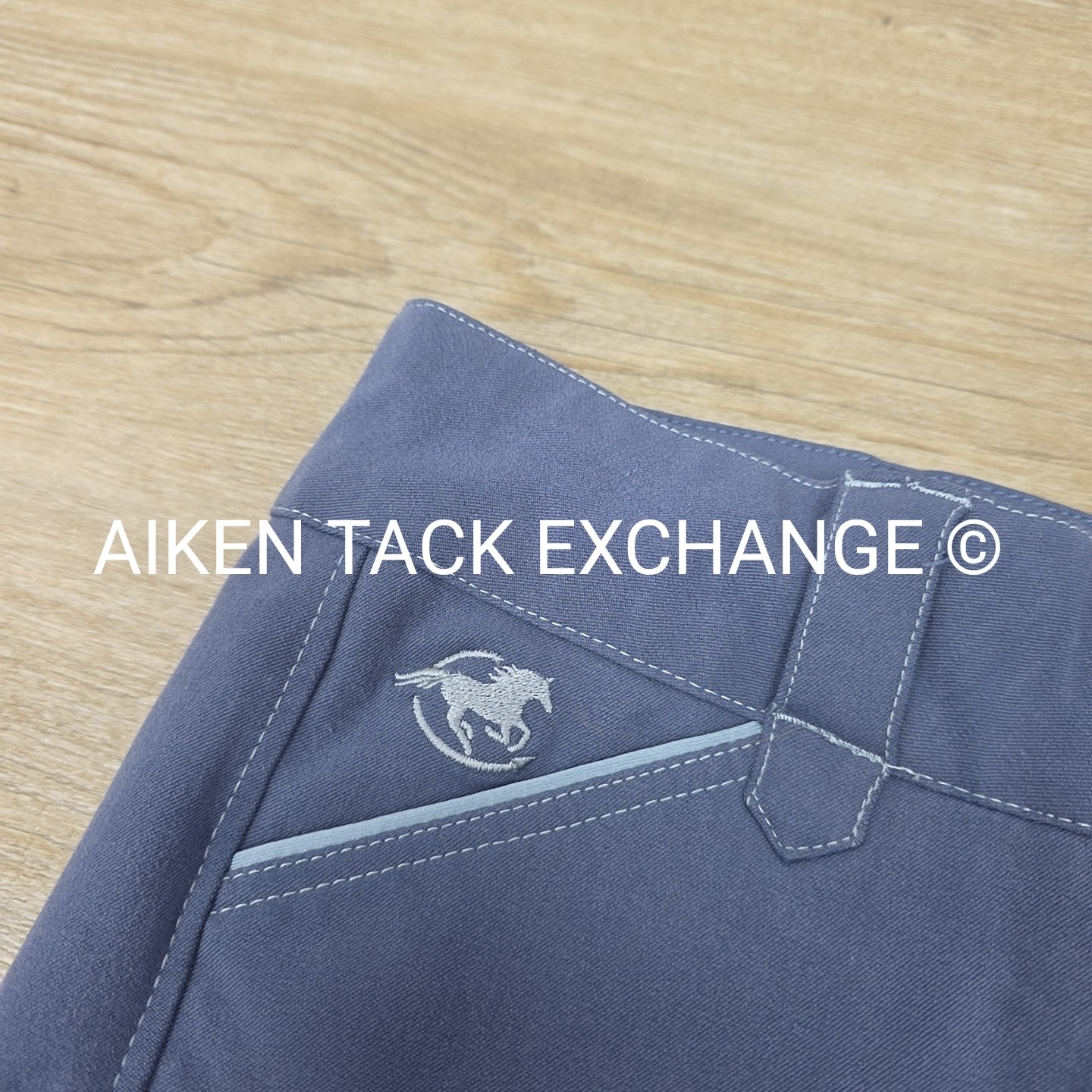 Piper by SmartPak Knee Patch Breeches, Women's 26 Long