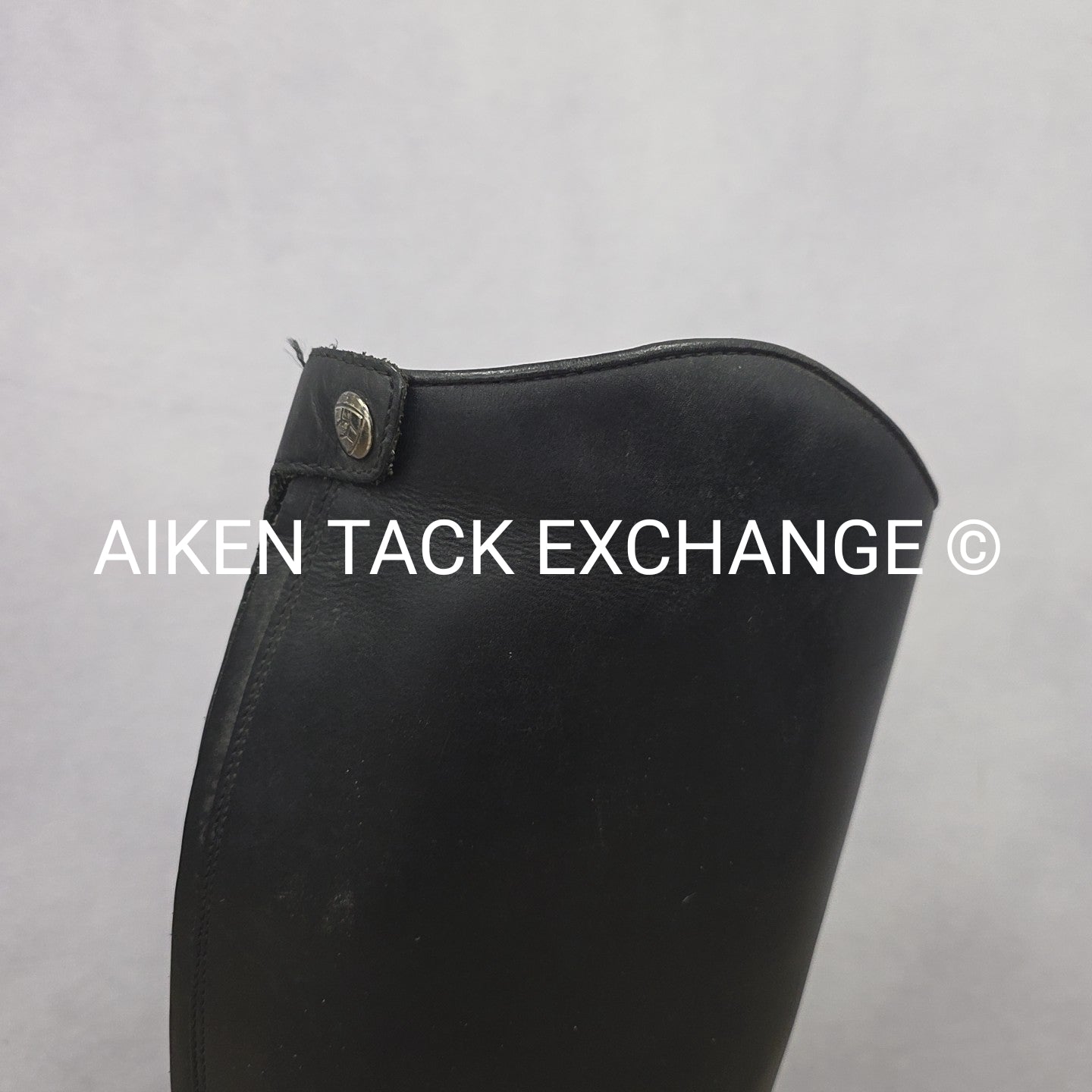 Ariat Field Boot, No Elastic, Size 9.5 Med Full